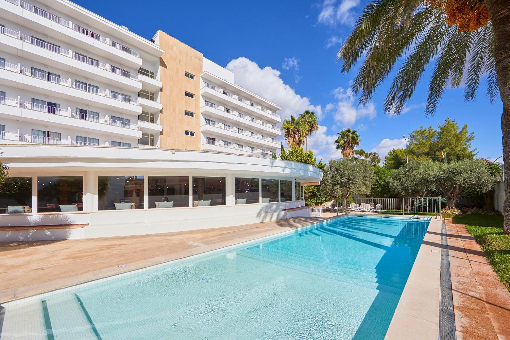Hotel Tent Playa De Palma Playa de Palma (Mallorca)