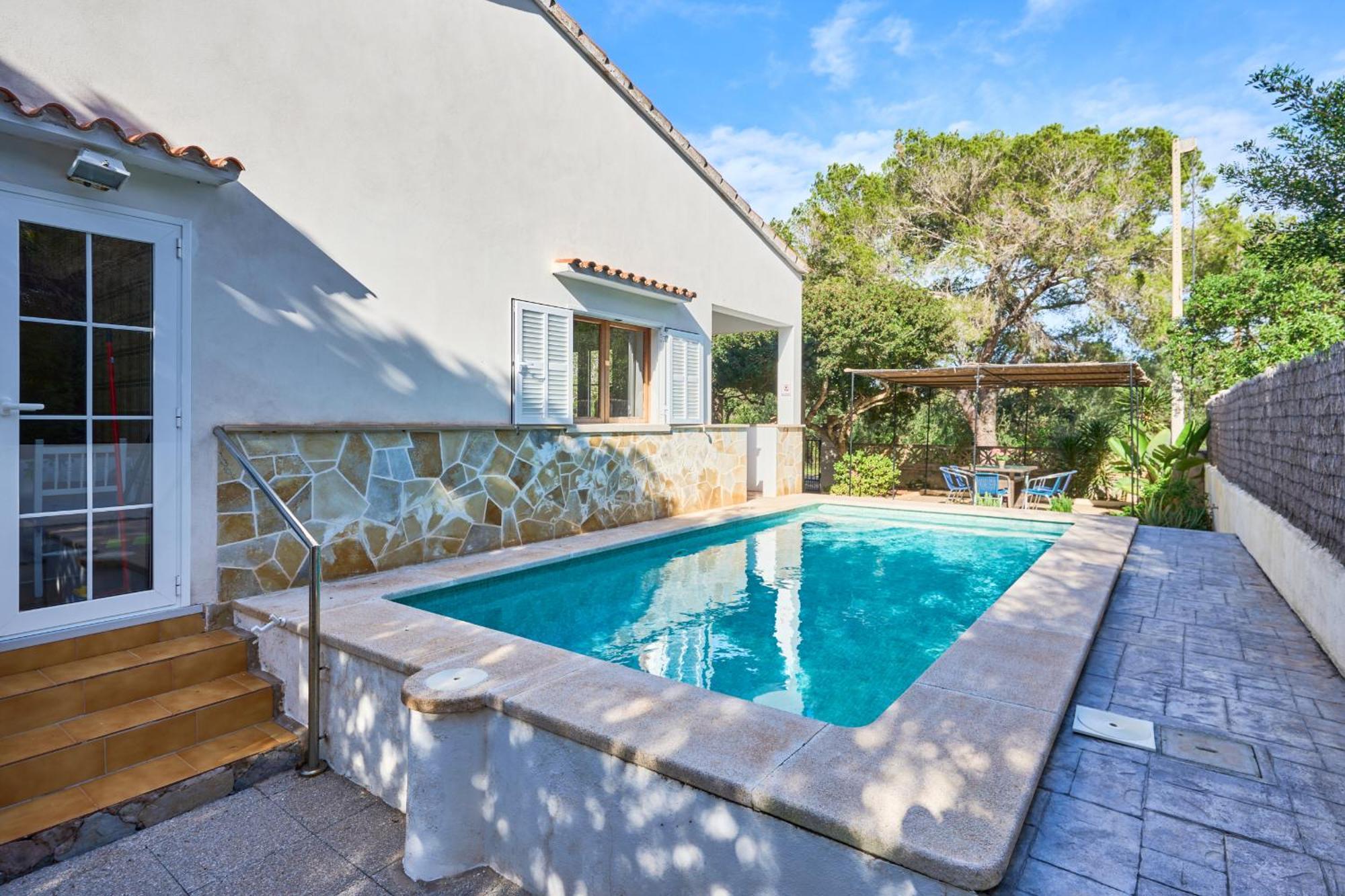 Villa Es Pinar