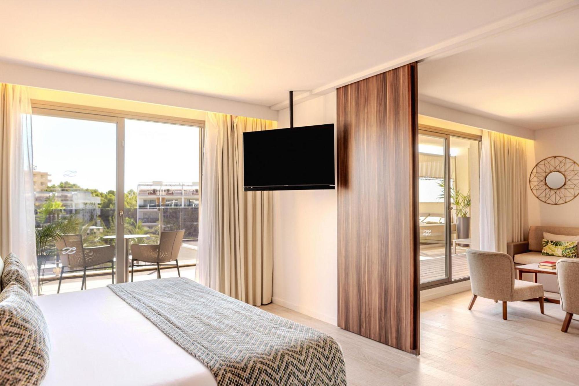 Apartahotel Zafiro Palace