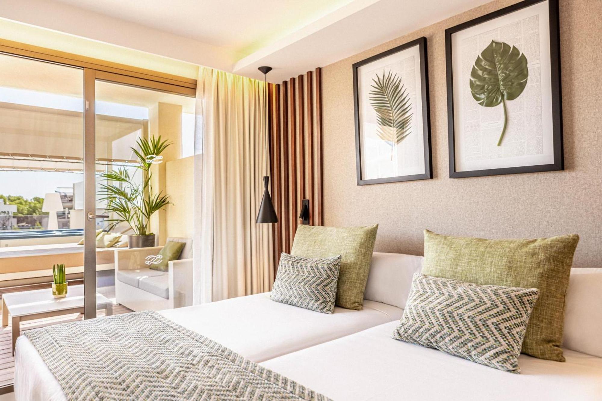 Zafiro Palace Apartahotel Palmanova