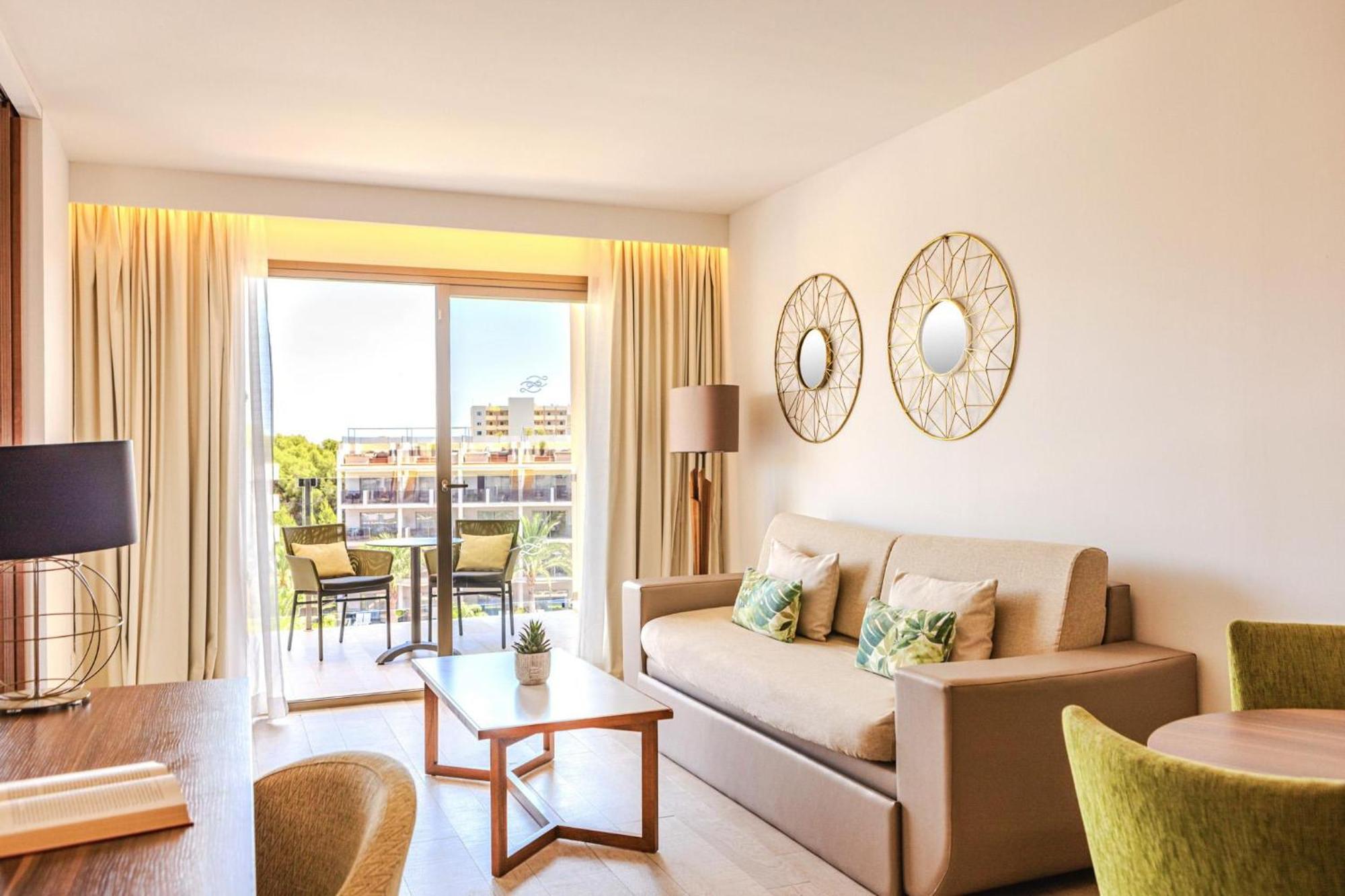 Apartahotel Zafiro Palace