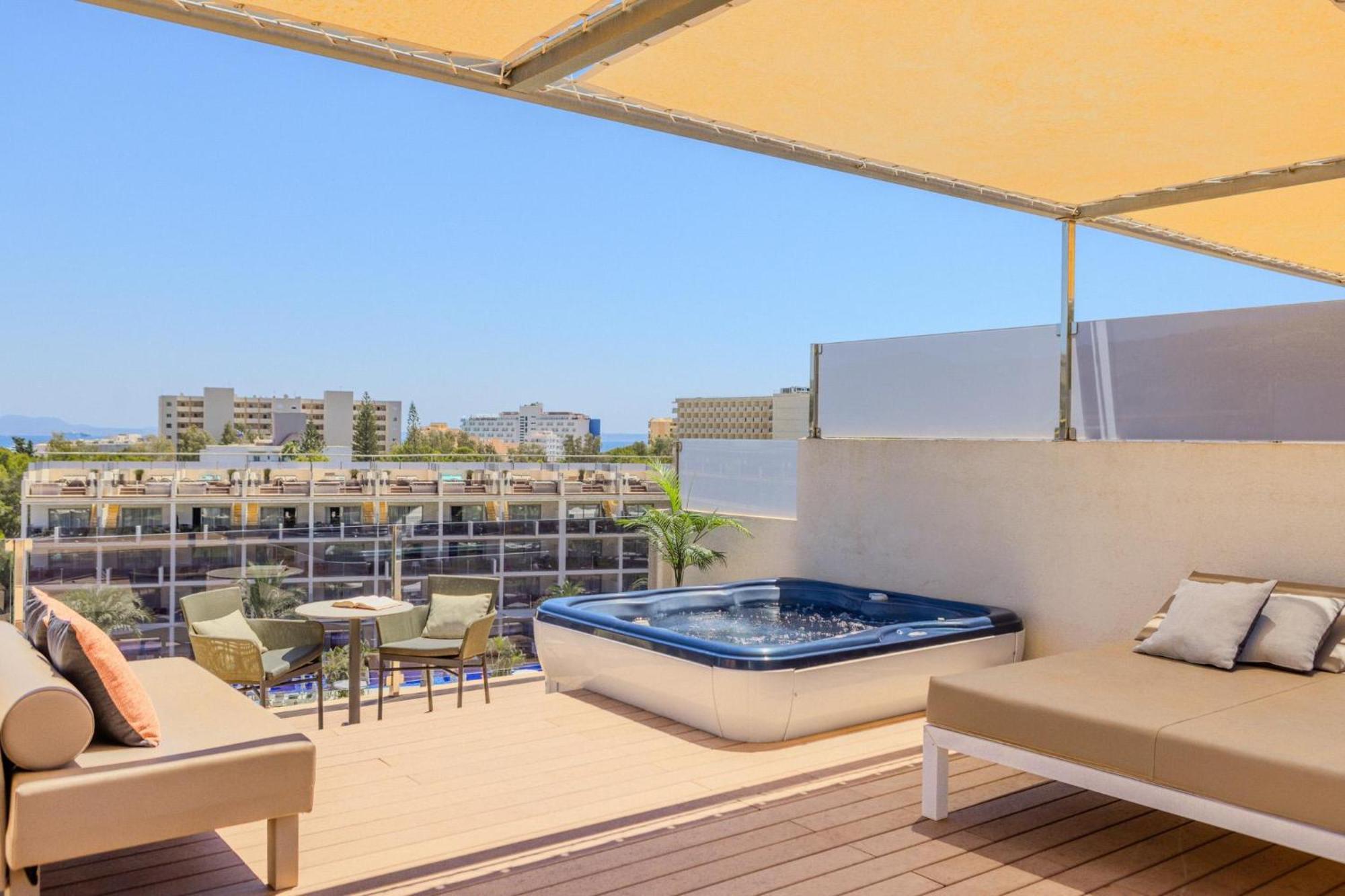 Apartahotel Zafiro Palace 5*