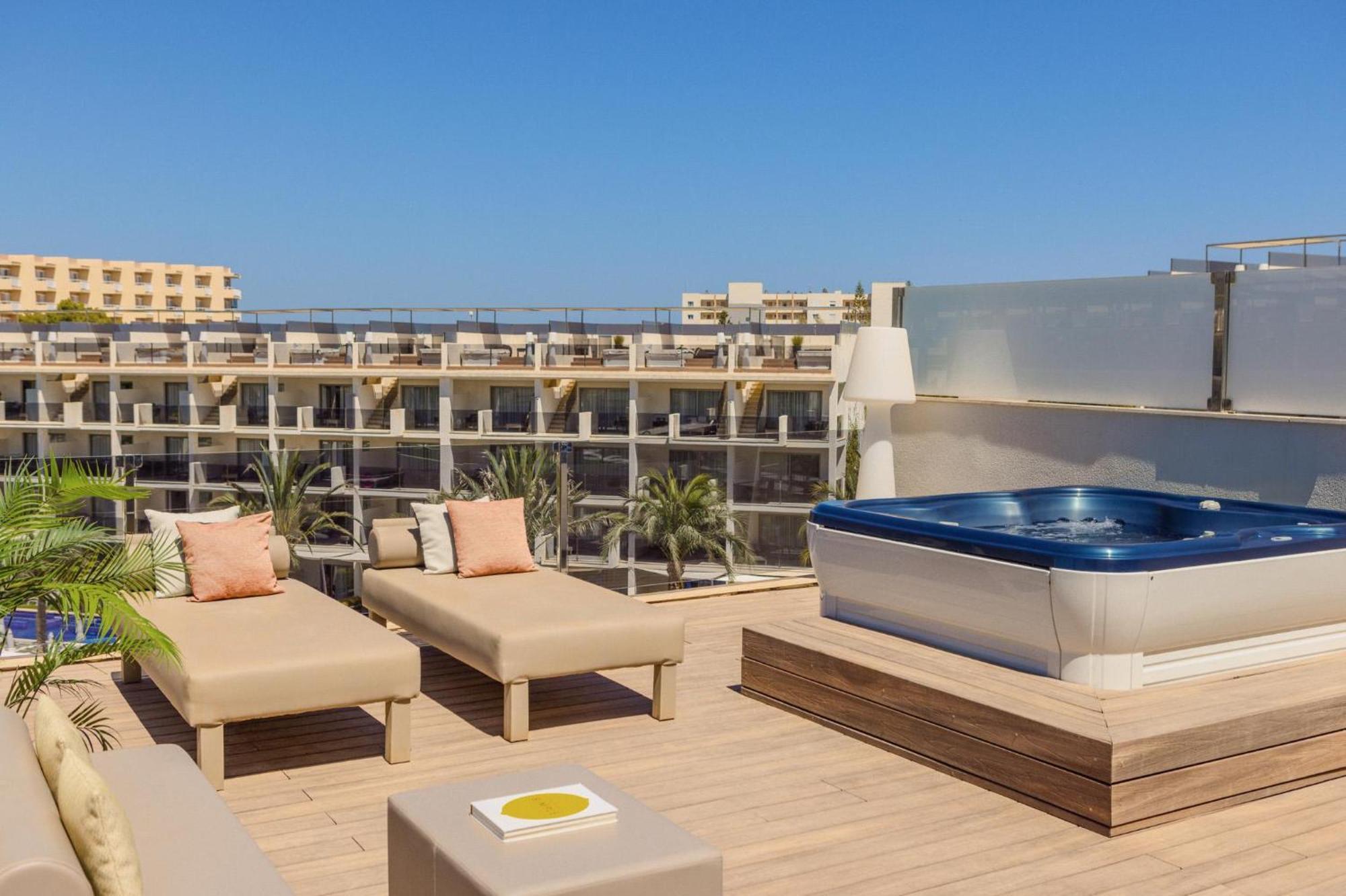 Apartahotel Zafiro Palace