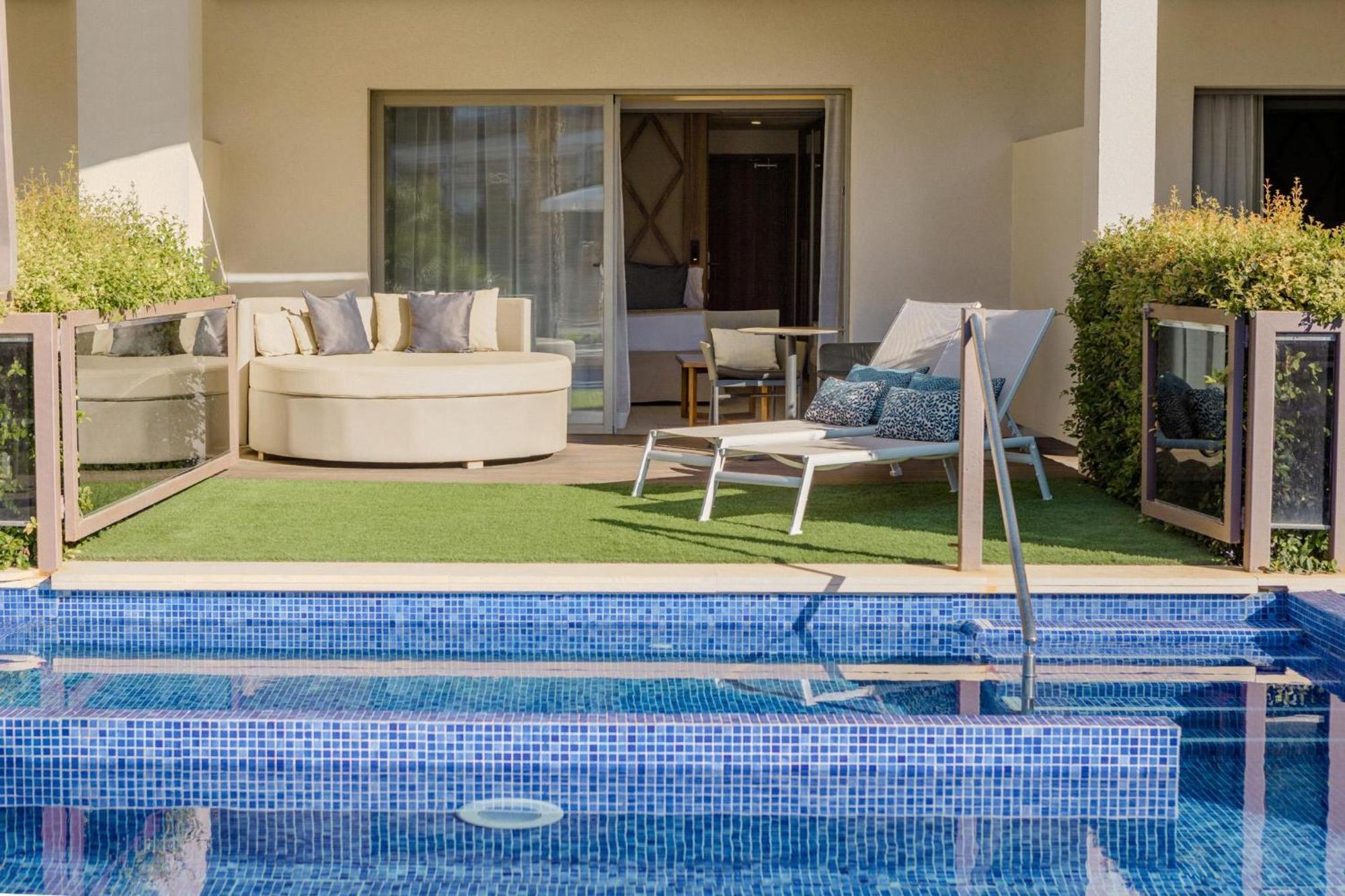 Apartahotel Zafiro Palace Palmanova