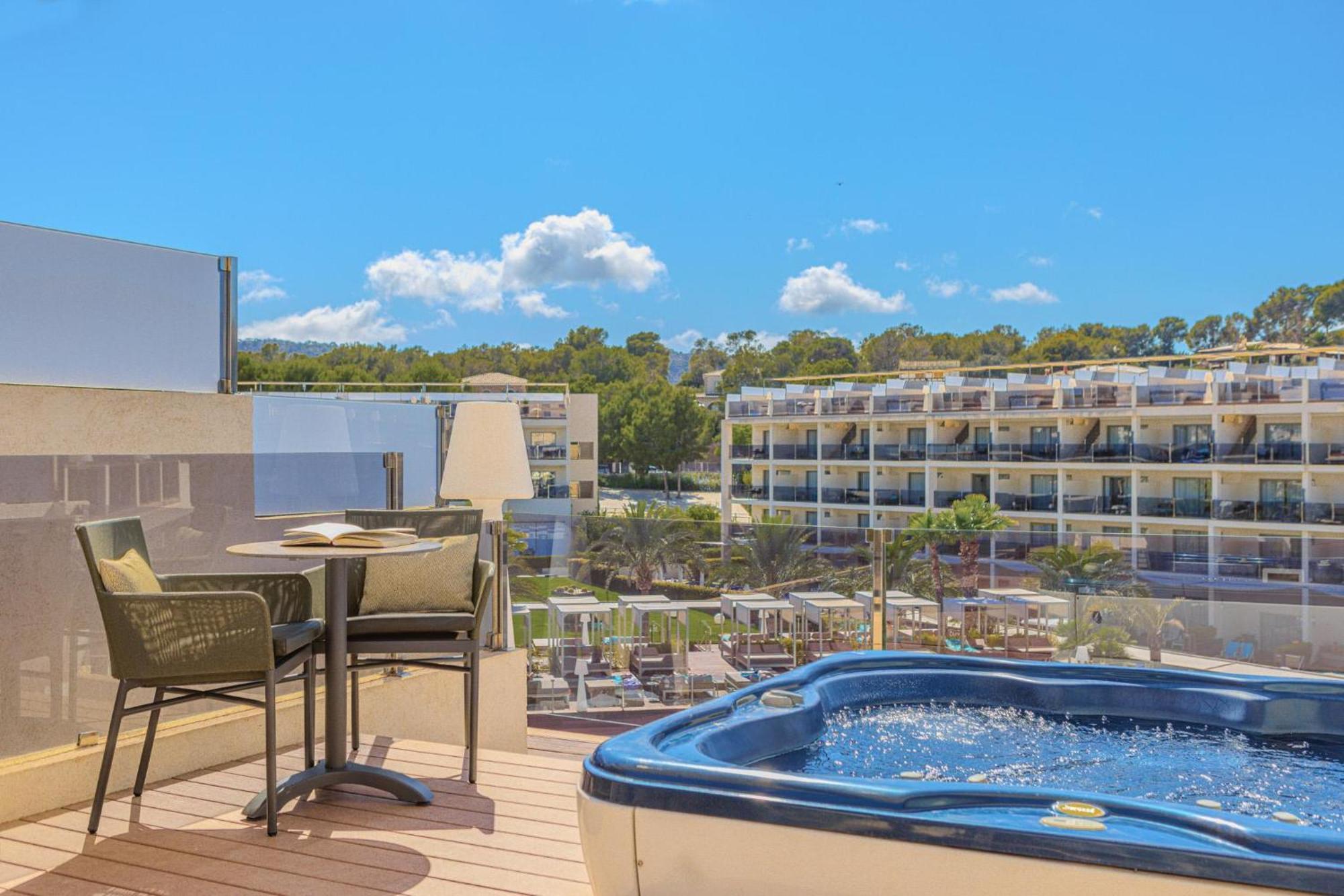 Apartahotel Zafiro Palace