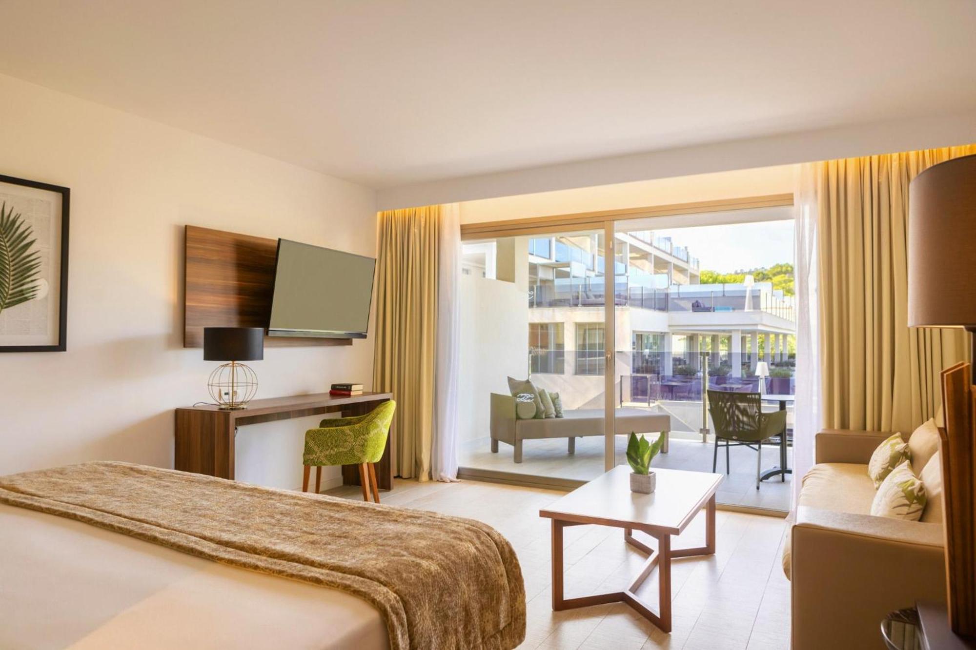 Apartahotel Zafiro Palace Palmanova