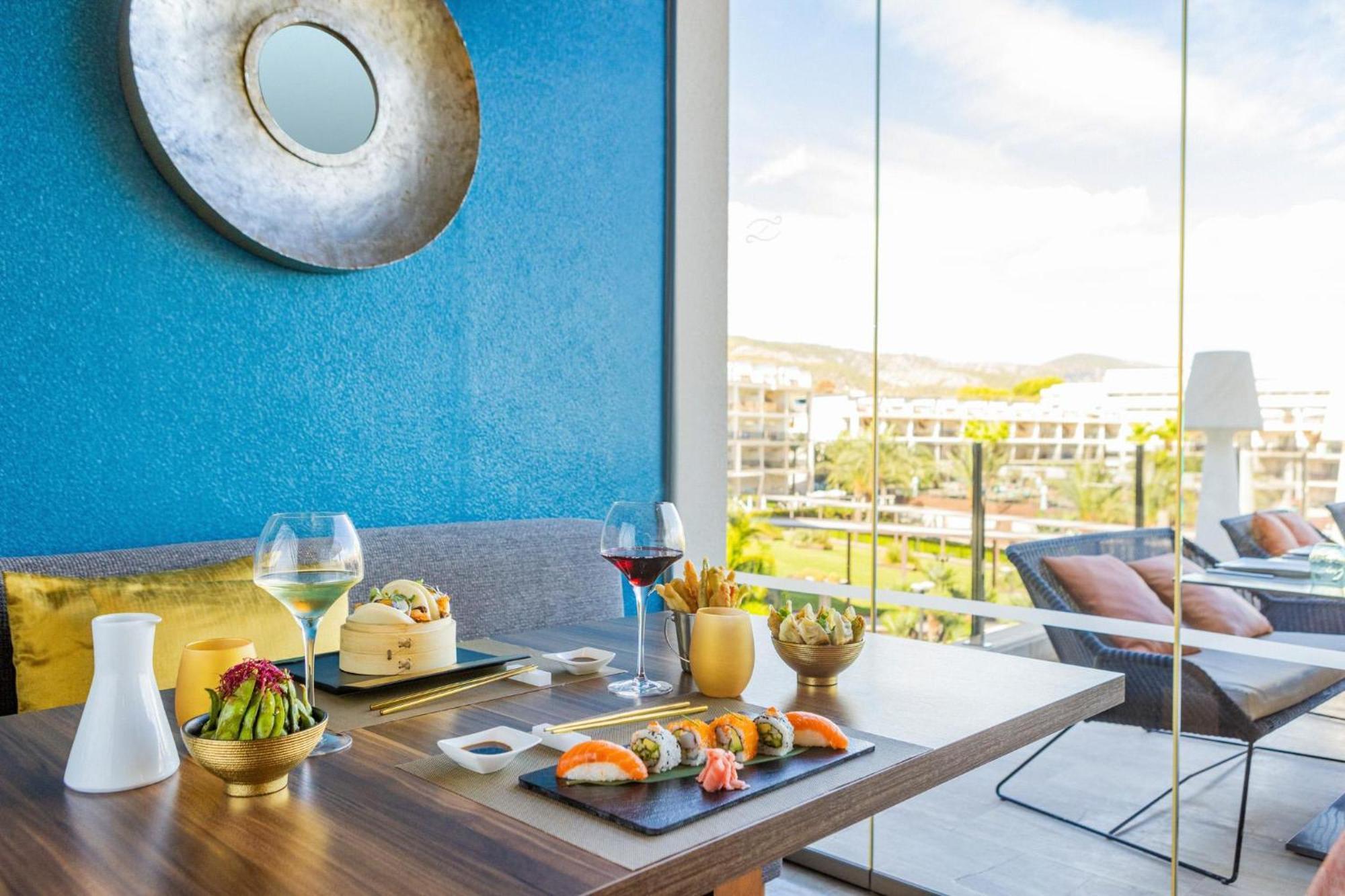 Apartahotel Zafiro Palace Palmanova
