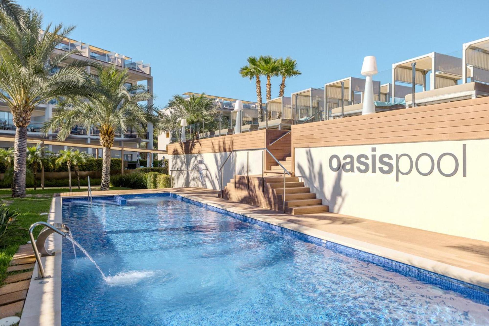 Apartahotel Zafiro Palace