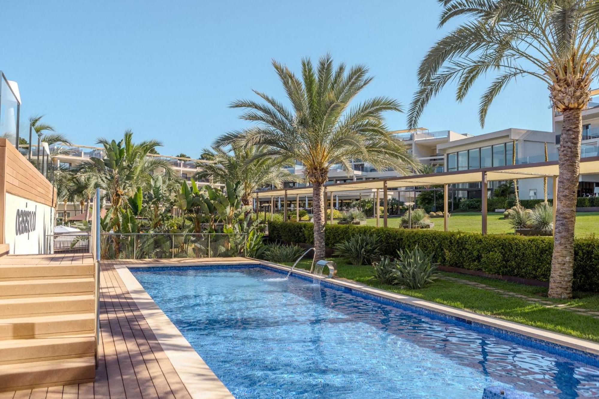 Zafiro Palace Apartahotel Palmanova
