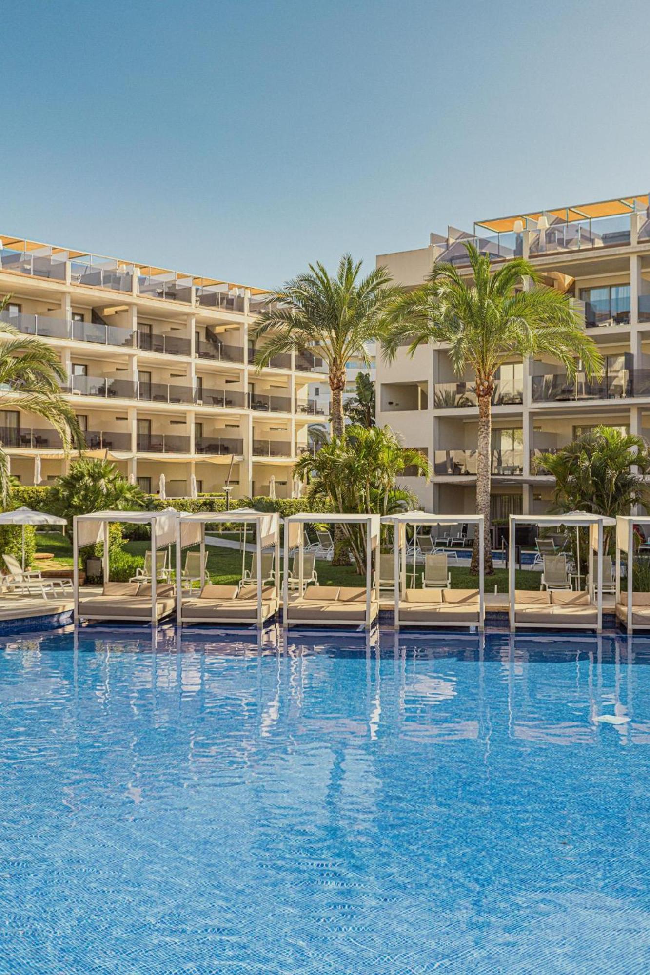 Apartahotel Zafiro Palace Palmanova