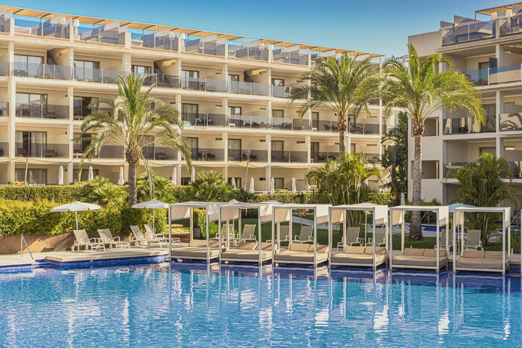 Zafiro Palace Palmanova