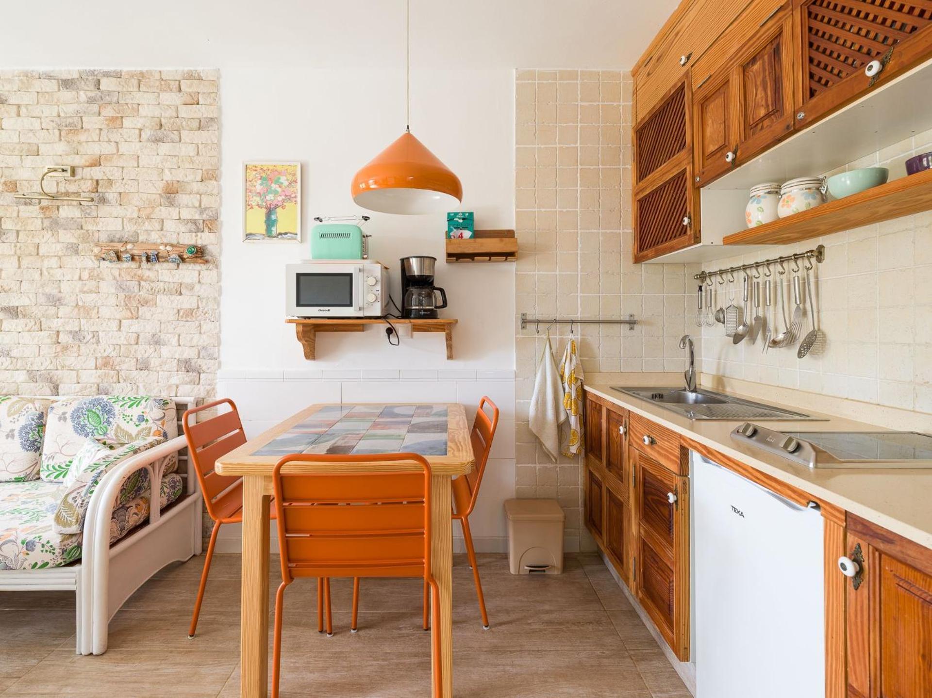 Apartamento Nire Lula En La Misma Playa Cotillo