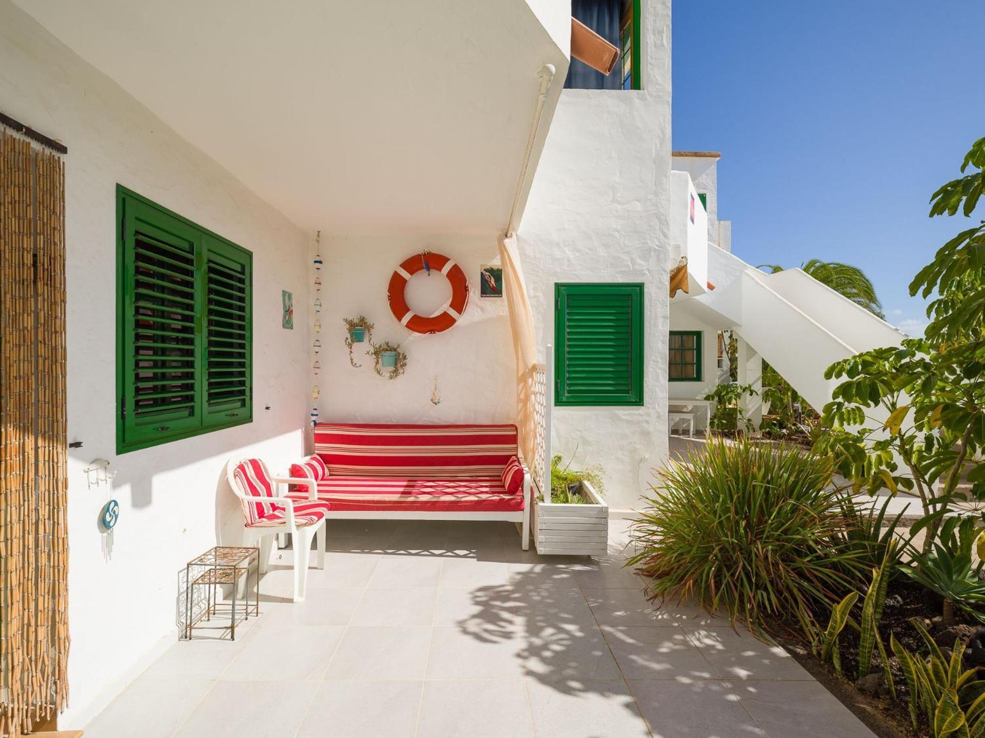 Apartamento Nire Lula En La Misma Playa