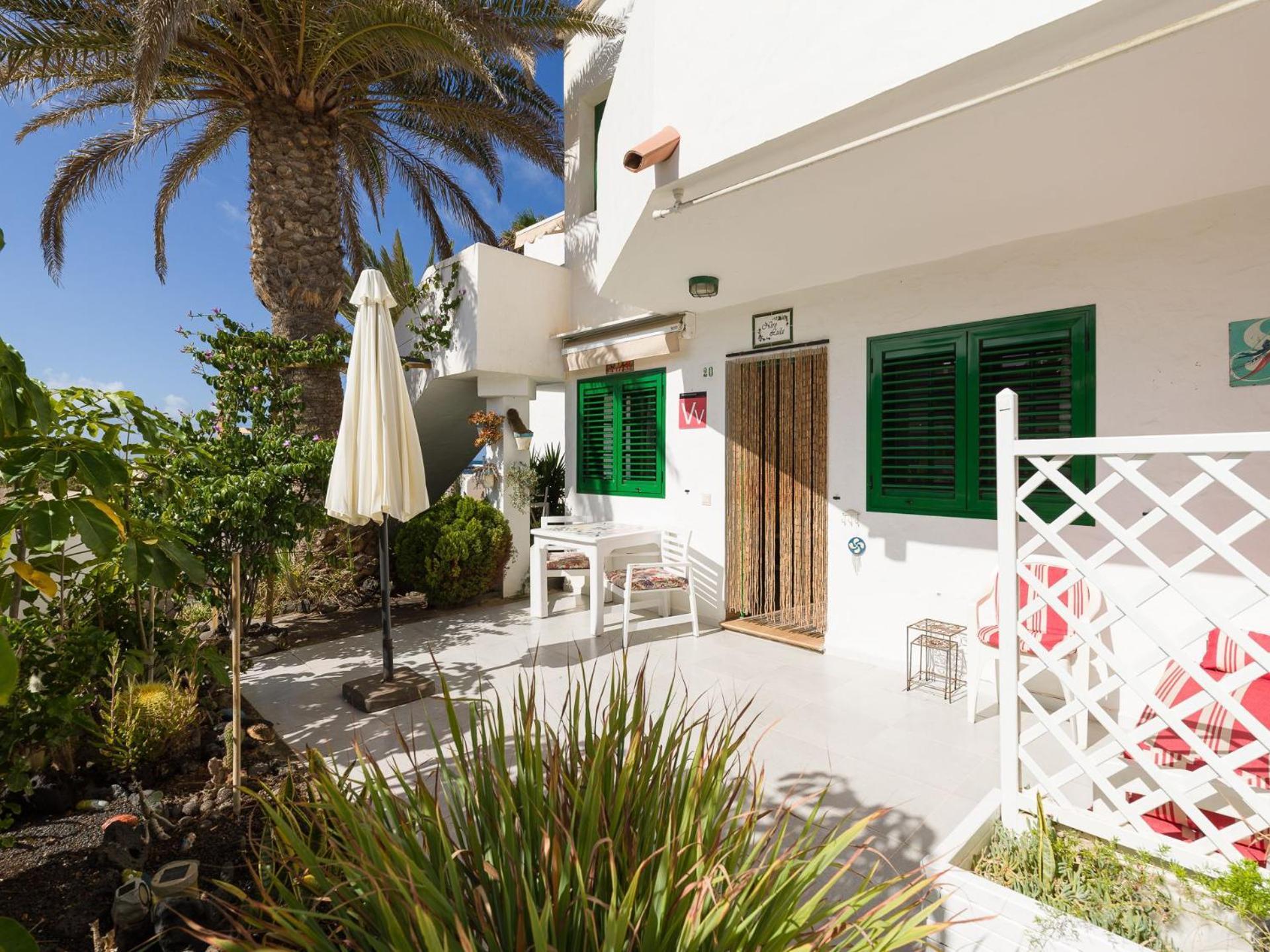 Apartamento Nire Lula En La Misma Playa Cotillo