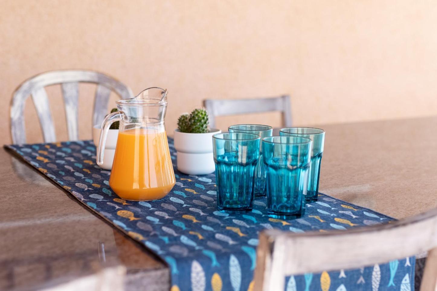 Holiday home Casa Almendra: Oceanview Oasis With Private Pool And Family-friendly Amenities