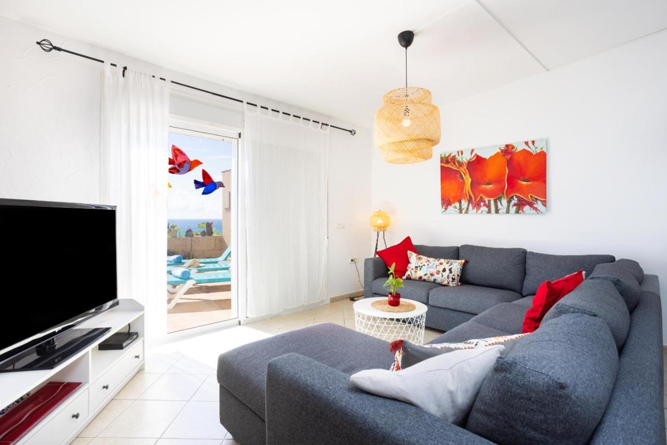 Casa Almendra: Oceanview Oasis With Private Pool And Family-friendly Amenities *