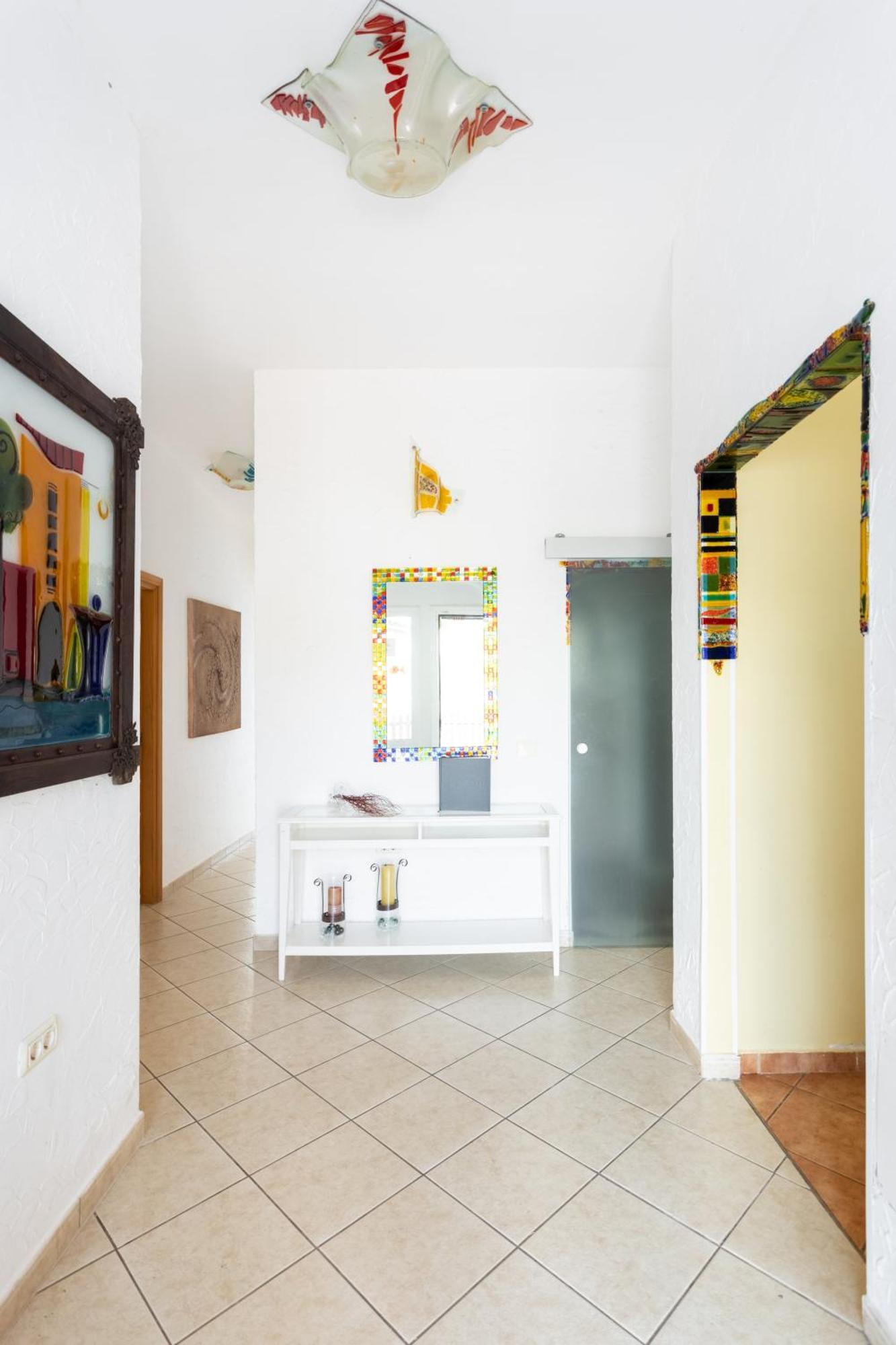 Casa Almendra: Oceanview Oasis With Private Pool And Family-friendly Amenities La Listada