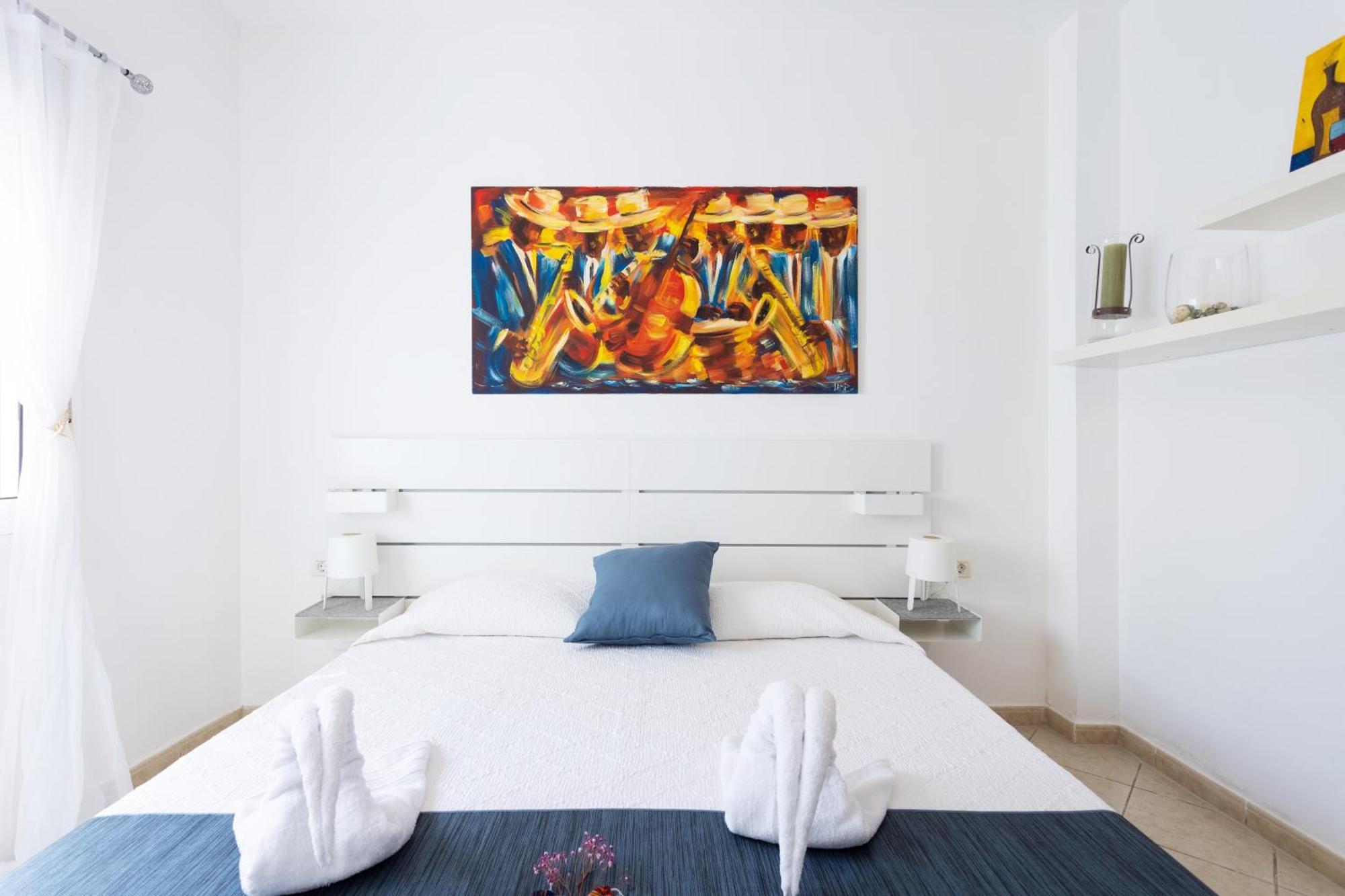 Casa Almendra: Oceanview Oasis With Private Pool And Family-friendly Amenities Holiday home La Listada