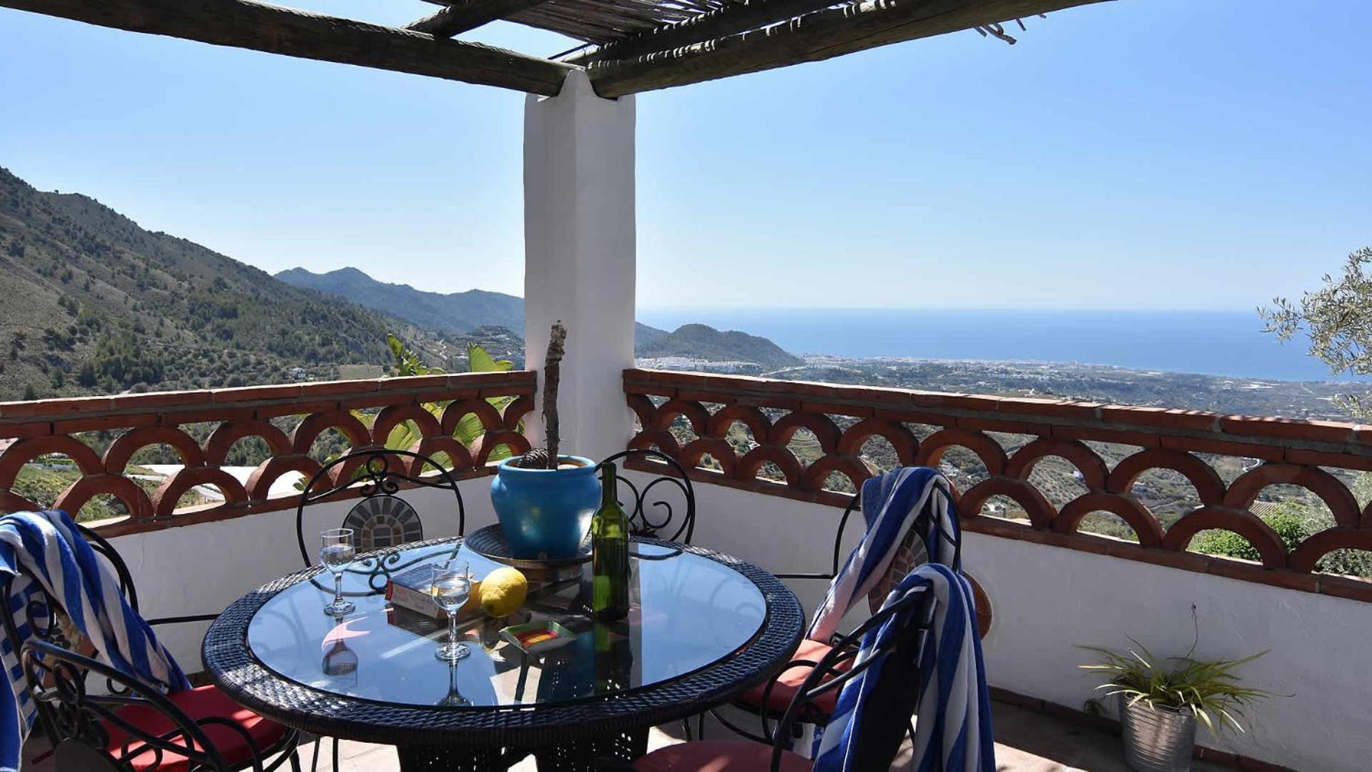 Azul By Casitas Select * Frigiliana