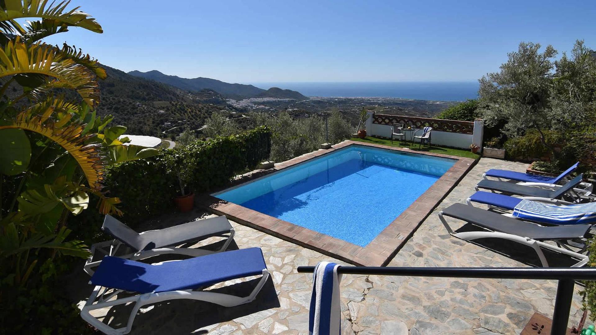 Azul By Casitas Select Frigiliana