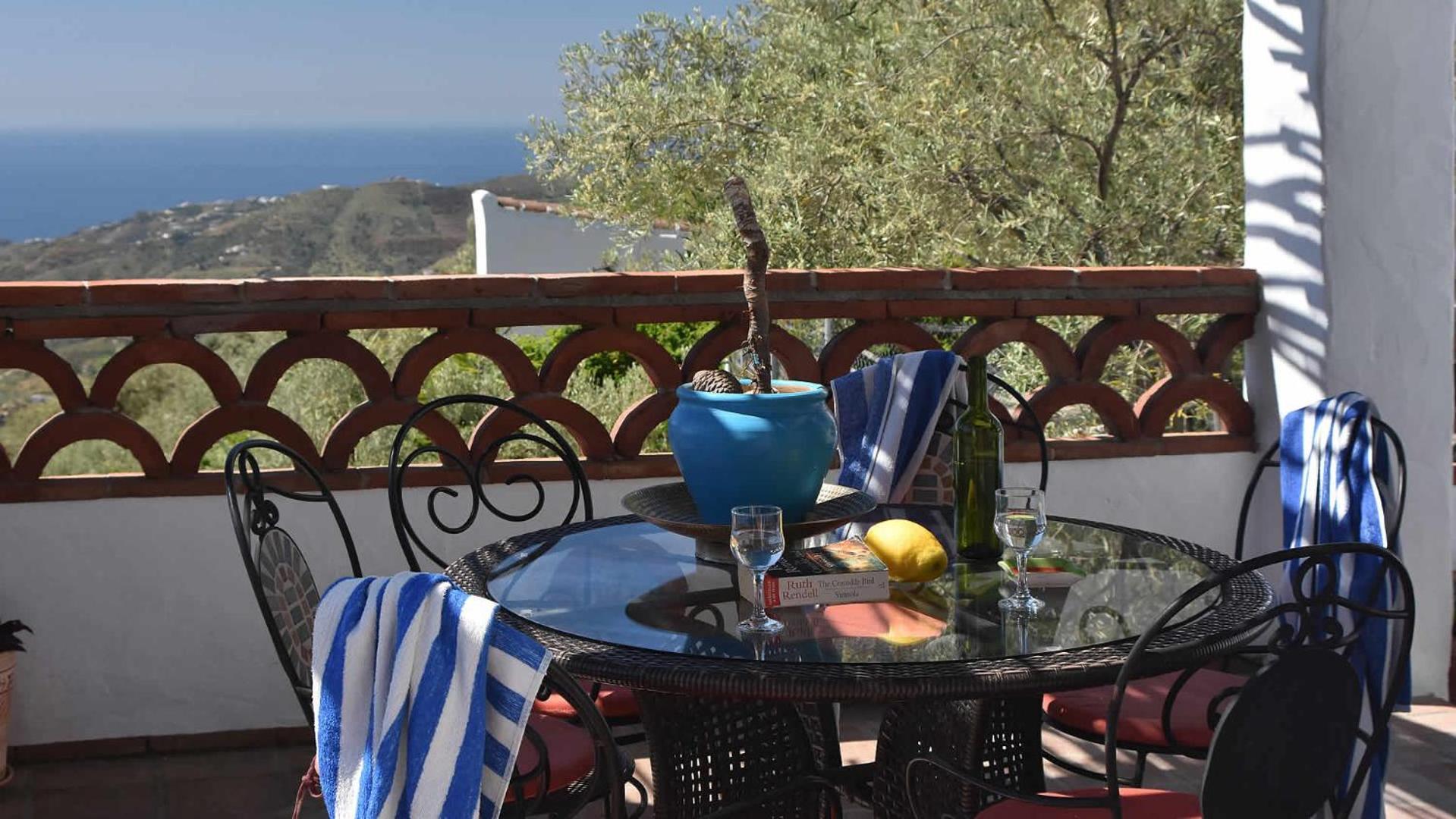Azul By Casitas Select * Frigiliana