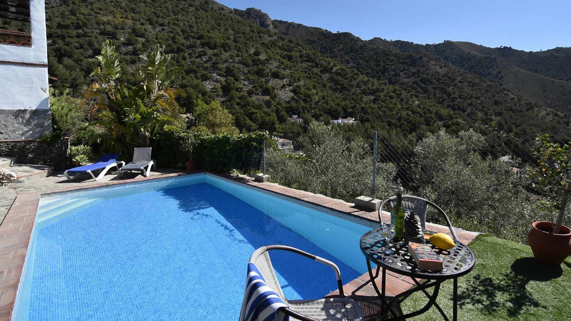 Azul By Casitas Select Villa Frigiliana