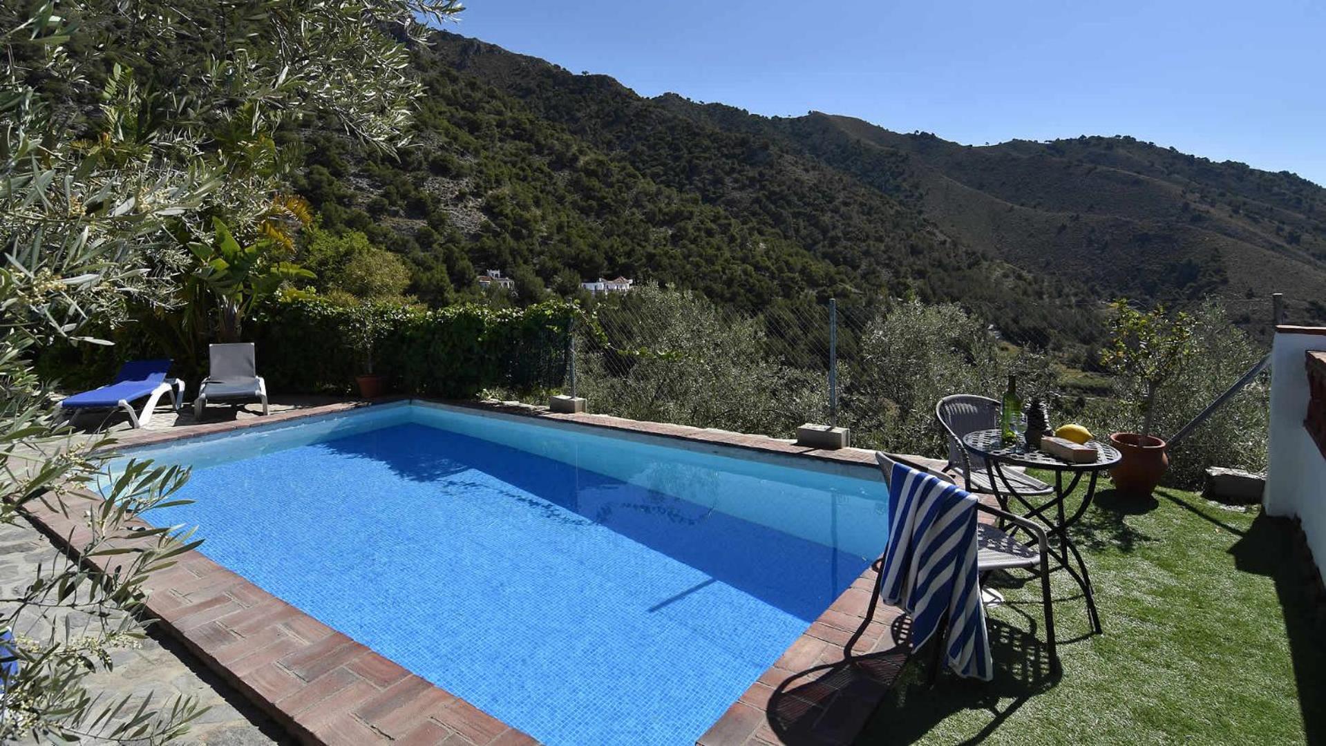 Azul By Casitas Select Frigiliana