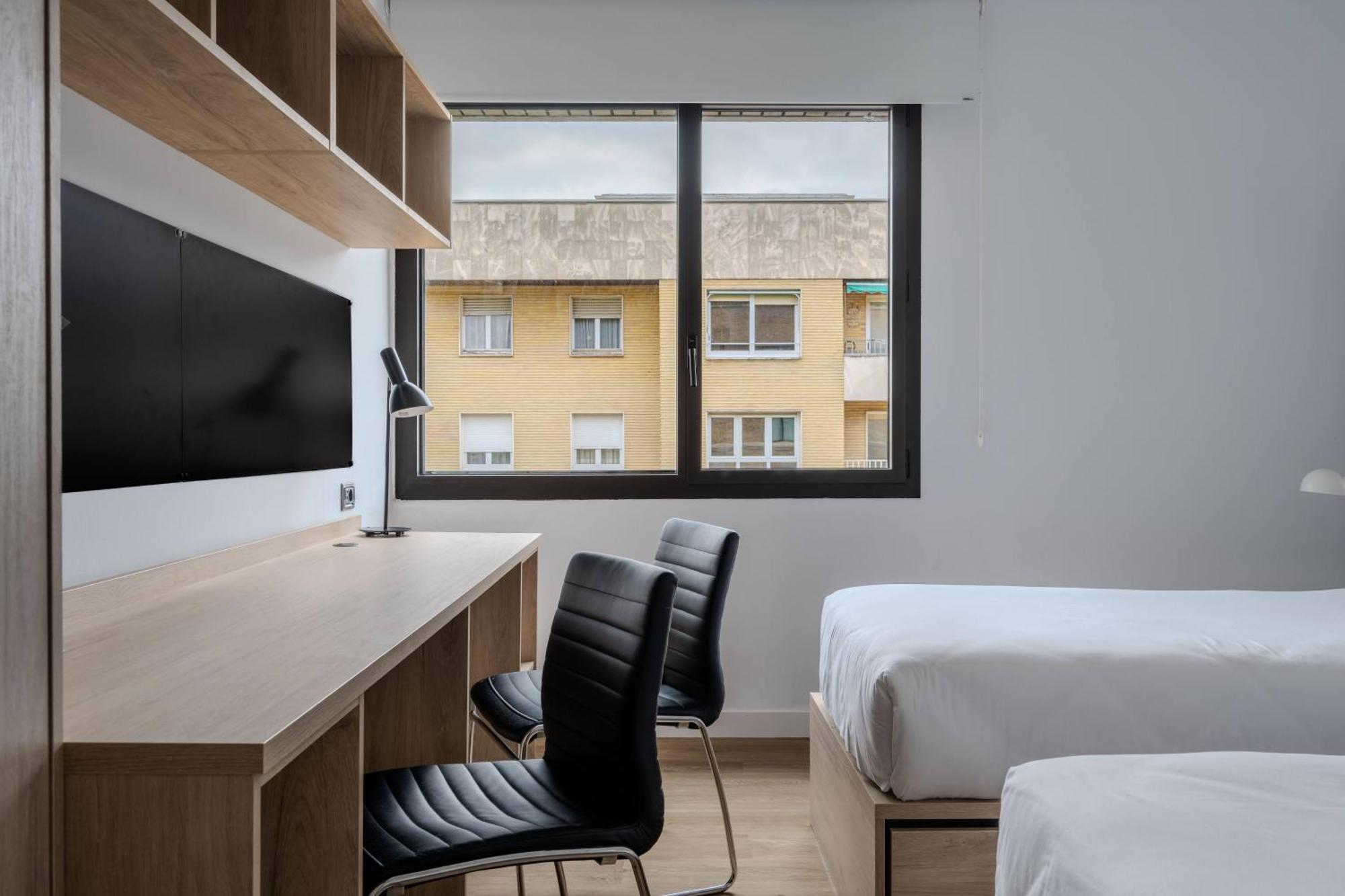 Micampus Student Apartment Pamplona