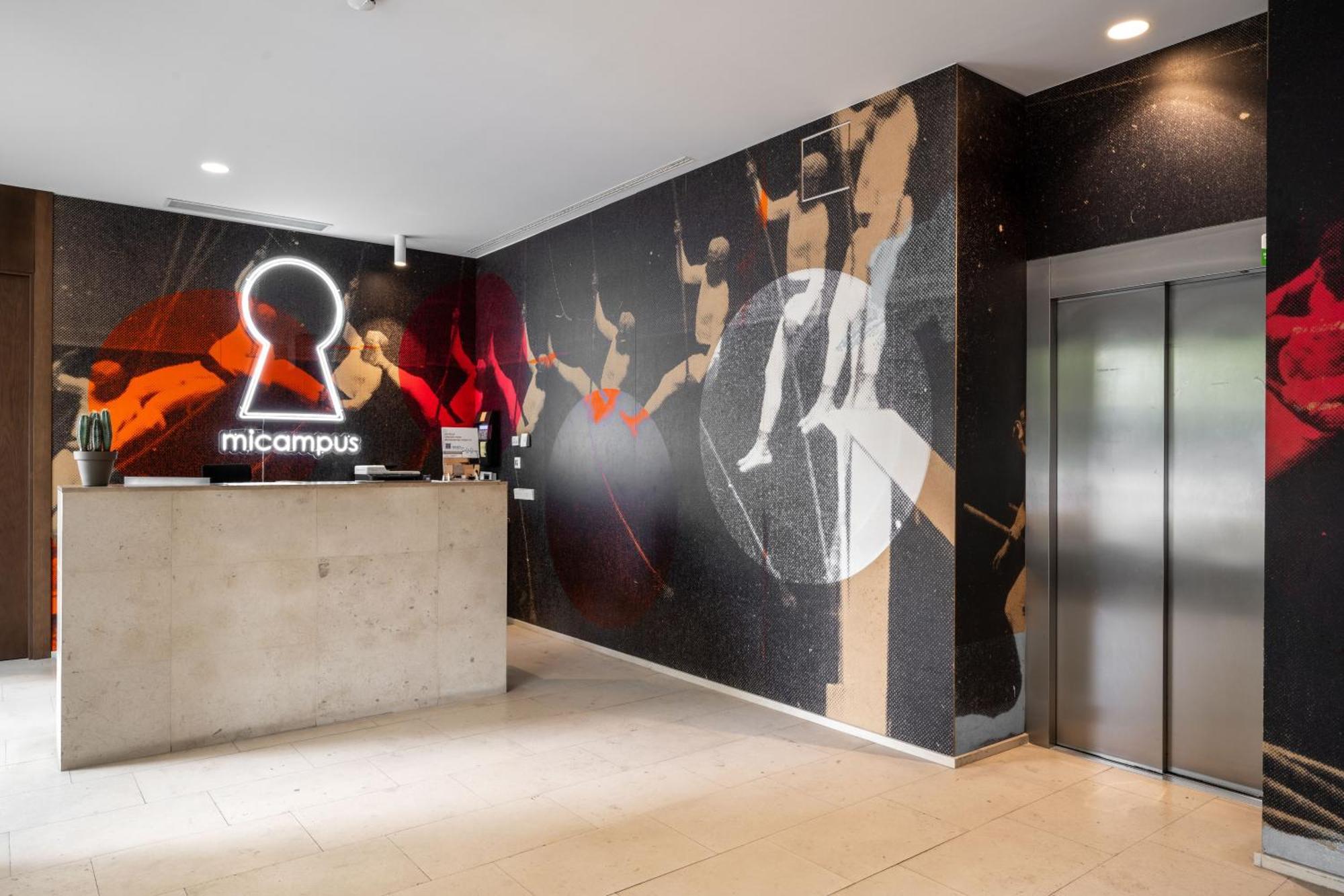 Apartment Micampus Student Pamplona