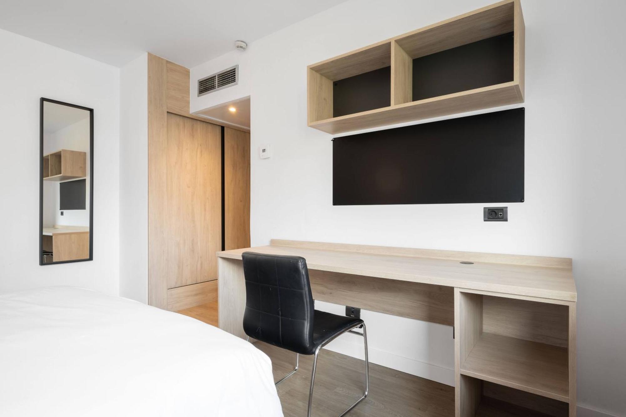 Micampus Student Apartment