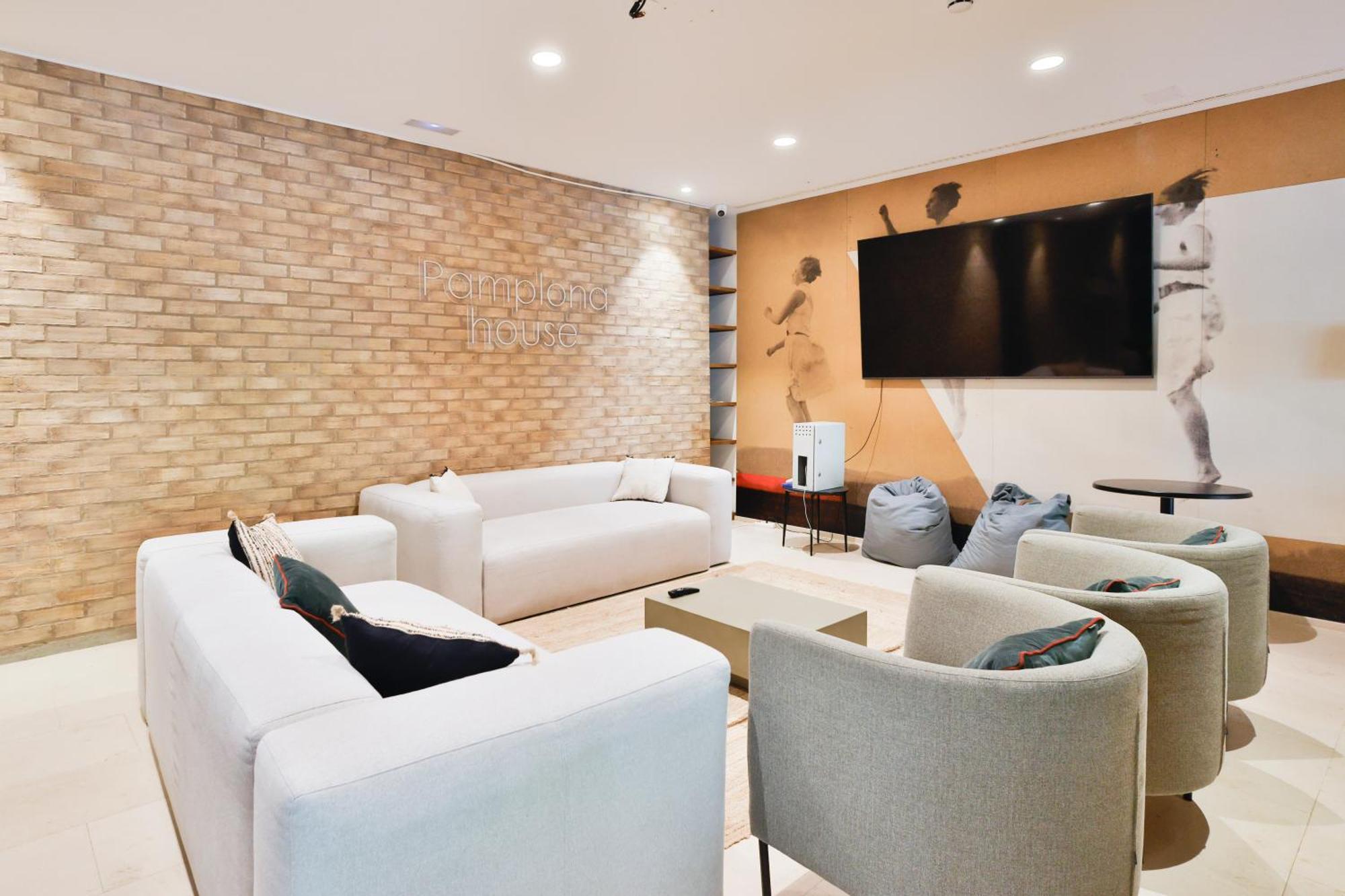 Apartment Micampus Student Pamplona