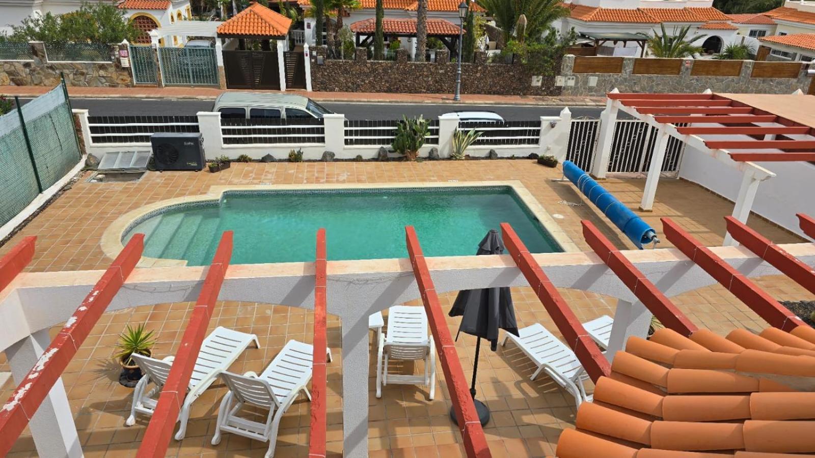 Golf Mira With Private Pool Villa Costa De Antigua