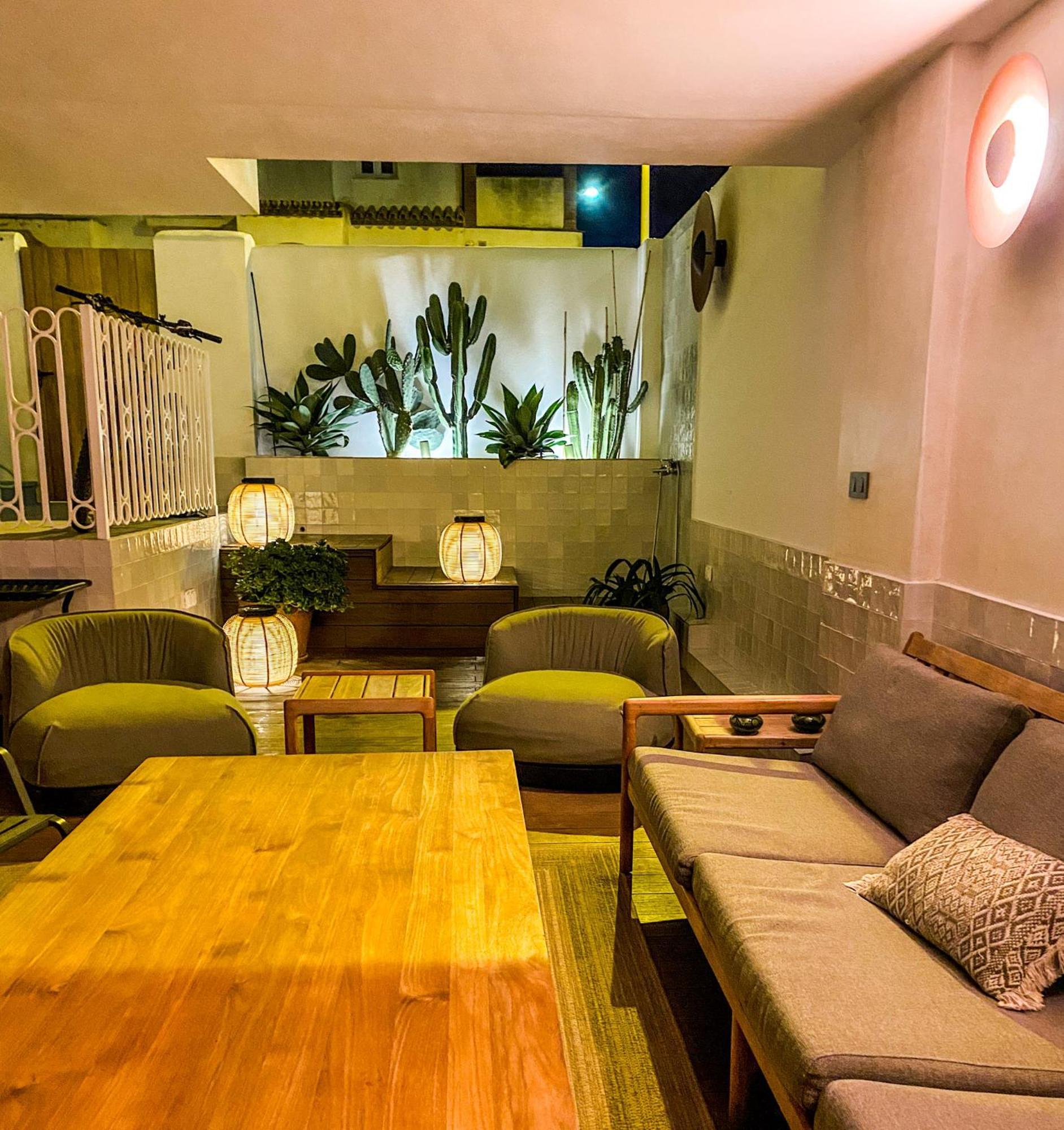 Сasa de vacaciones Cozy House - Ocre Et - Maison De Tarifa