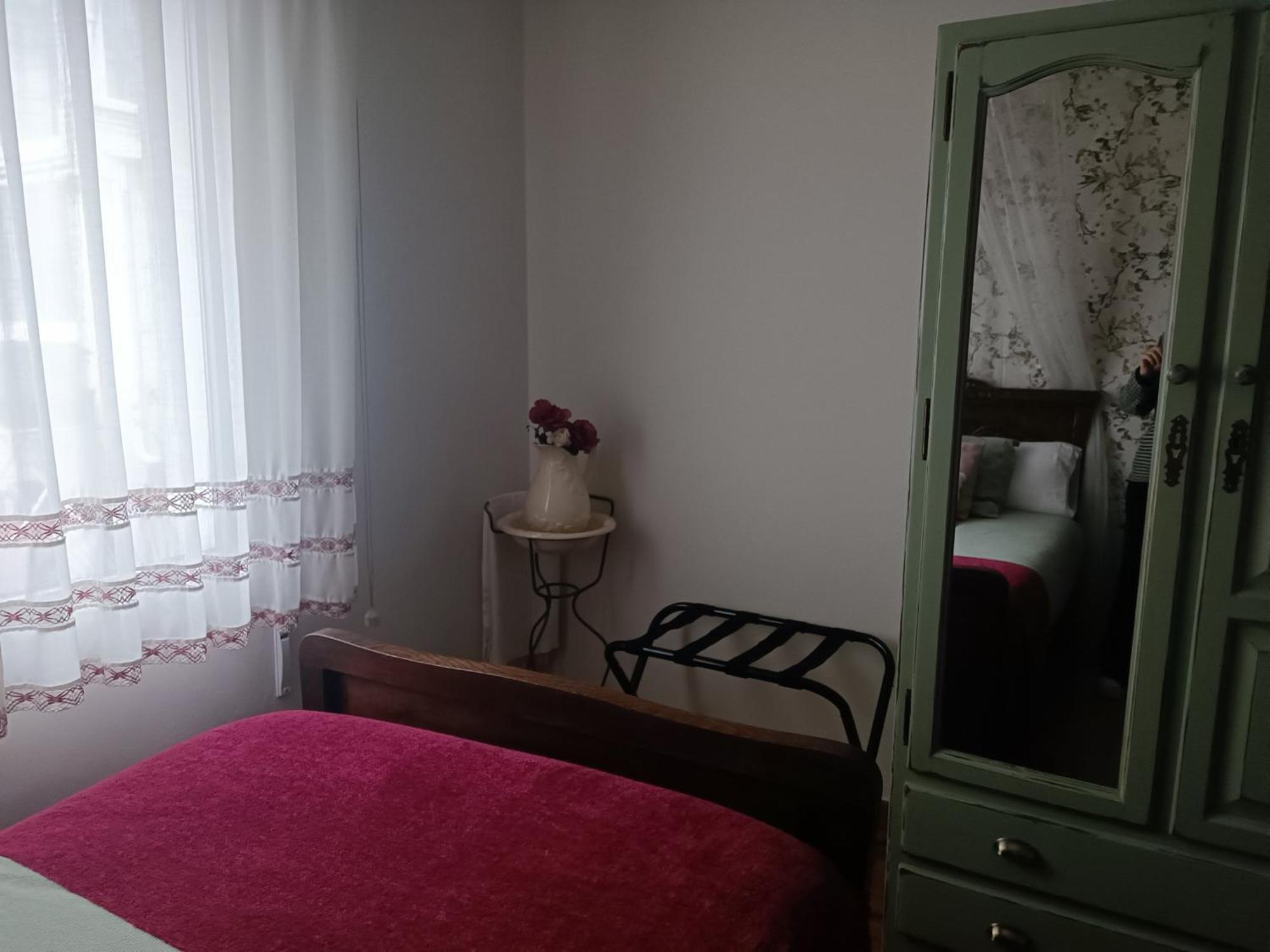 Apartamento En La Ciudad, Con Patio -parking Gratis Gijón