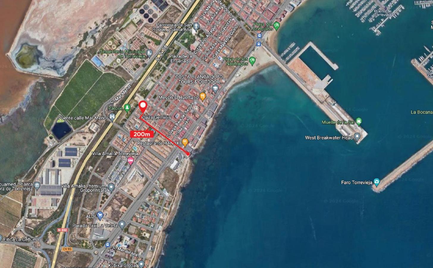 Apartamento Veleta Paradise Torrevieja