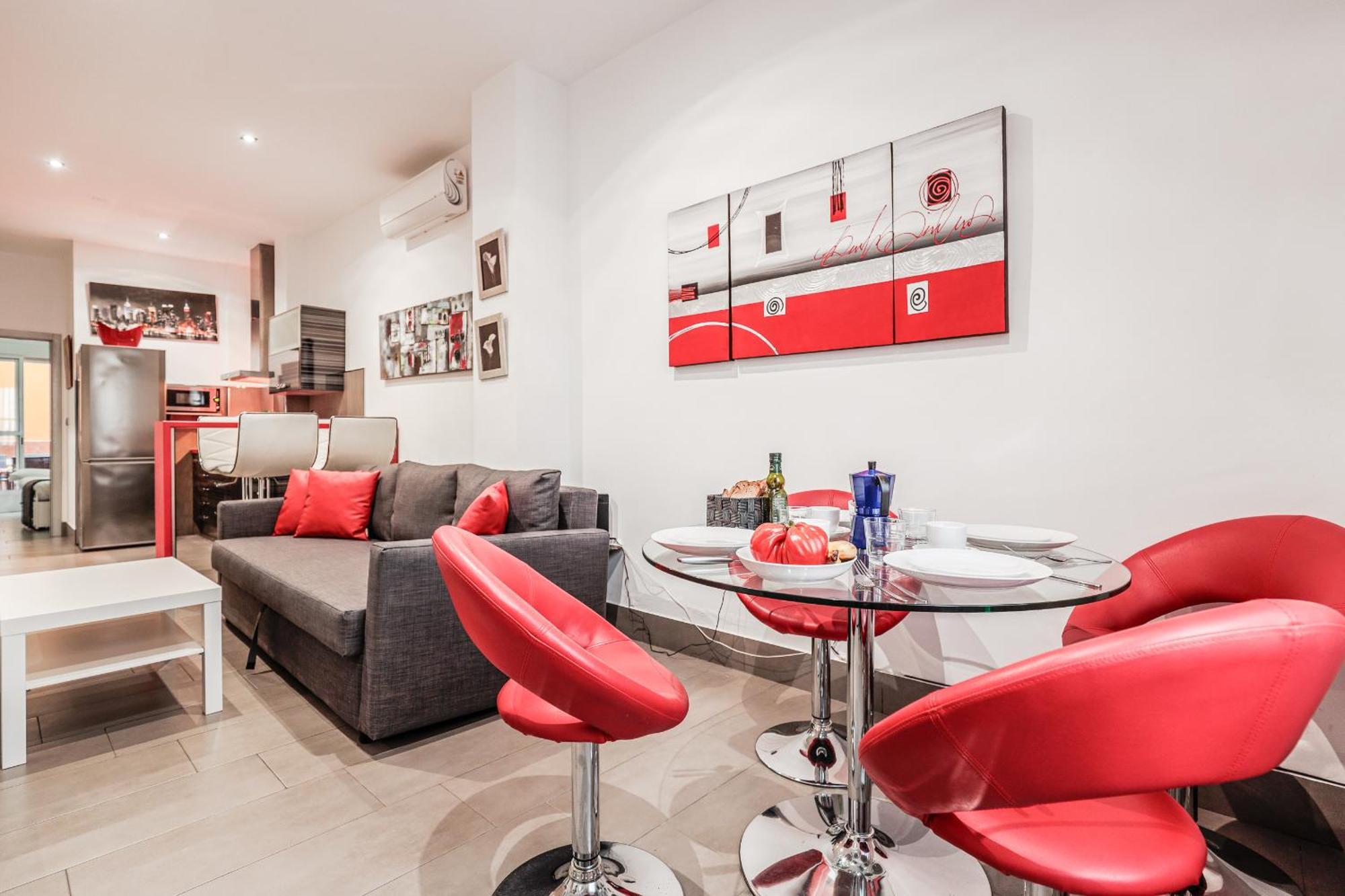 Apartamento In Triana