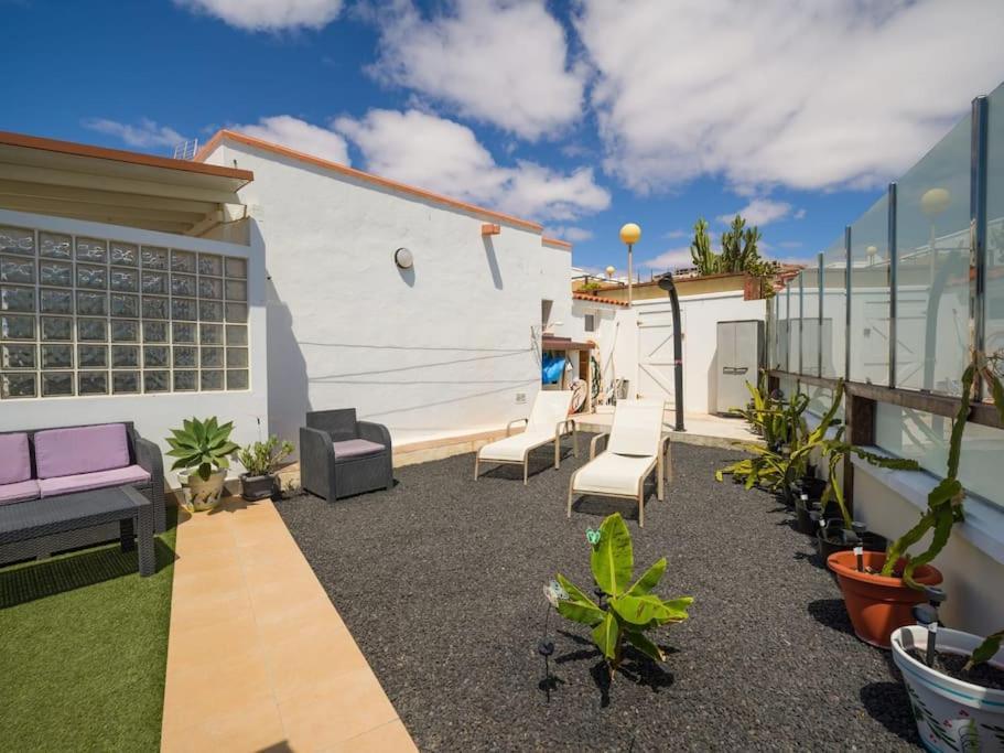 Apartment Roque Y Nieves