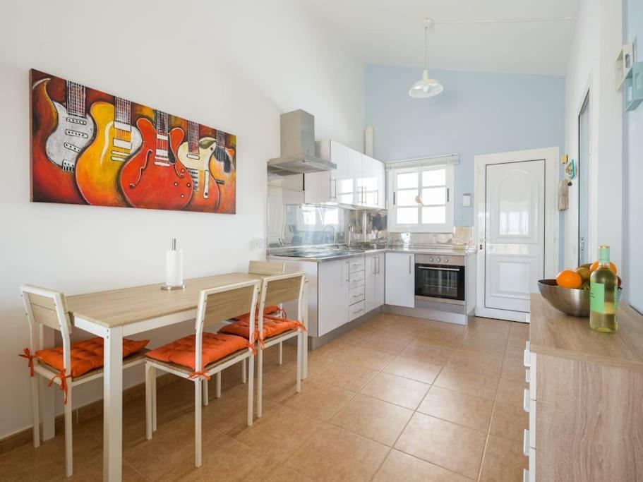 Apartment Roque Y Nieves *