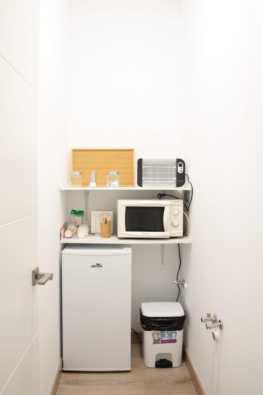 Dona Bernabela Apartment Baeza