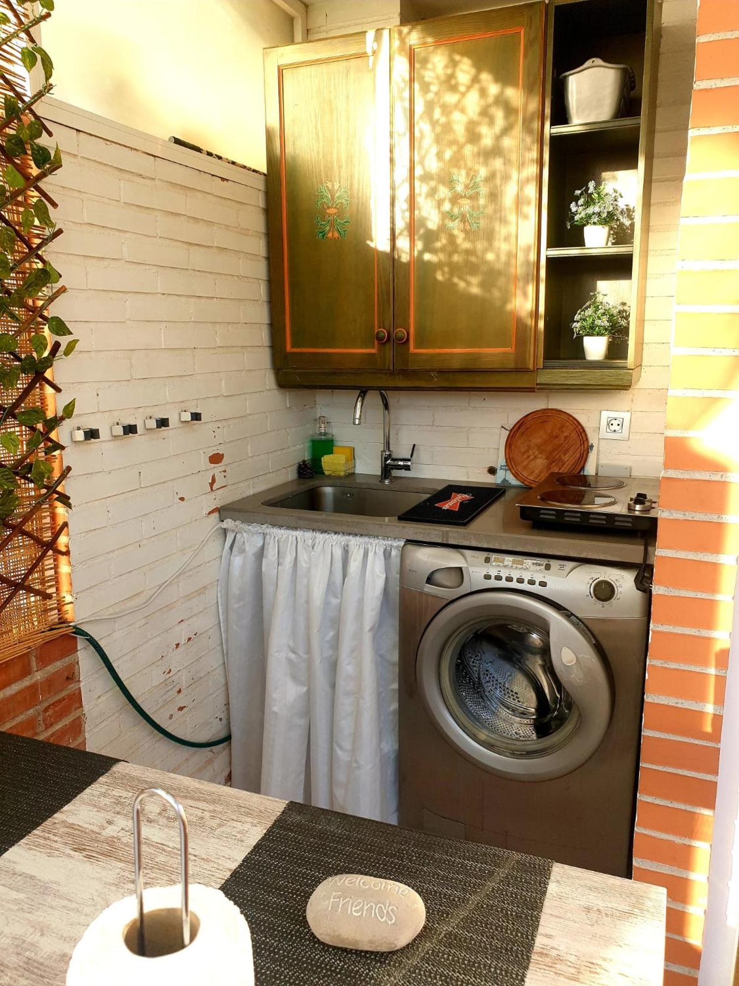 Mil Y Noche De Estrellas, Atico En Granada Apartamento *