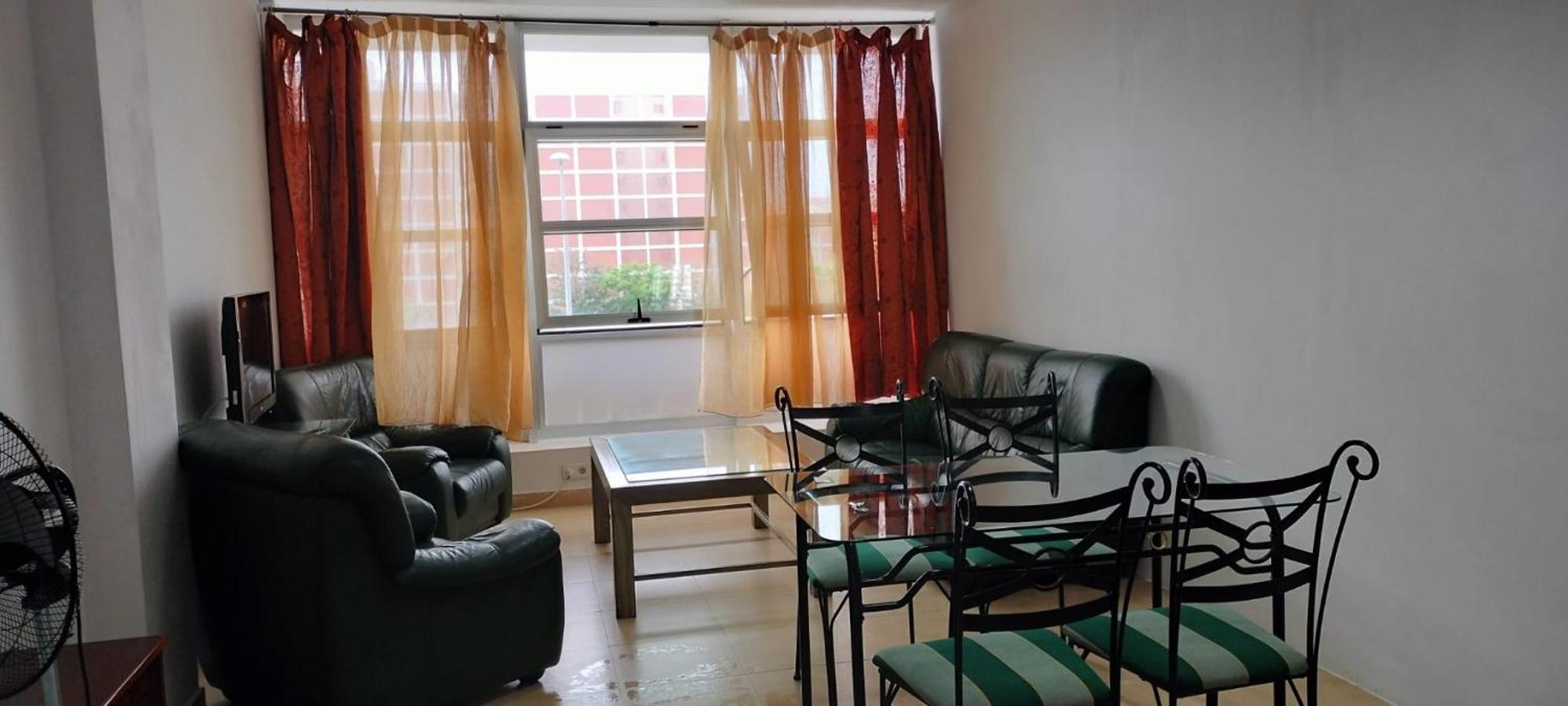 Nuria Apartment *