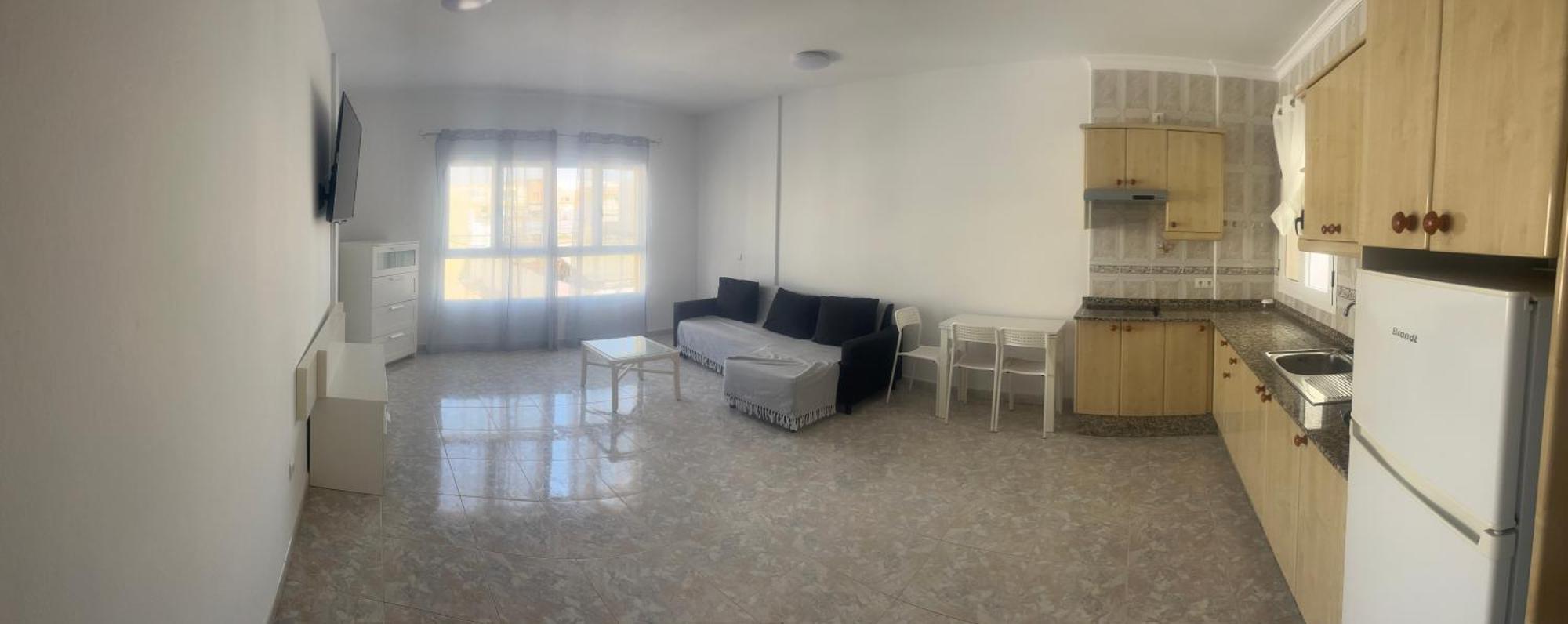 Apartamento El Cecilio *