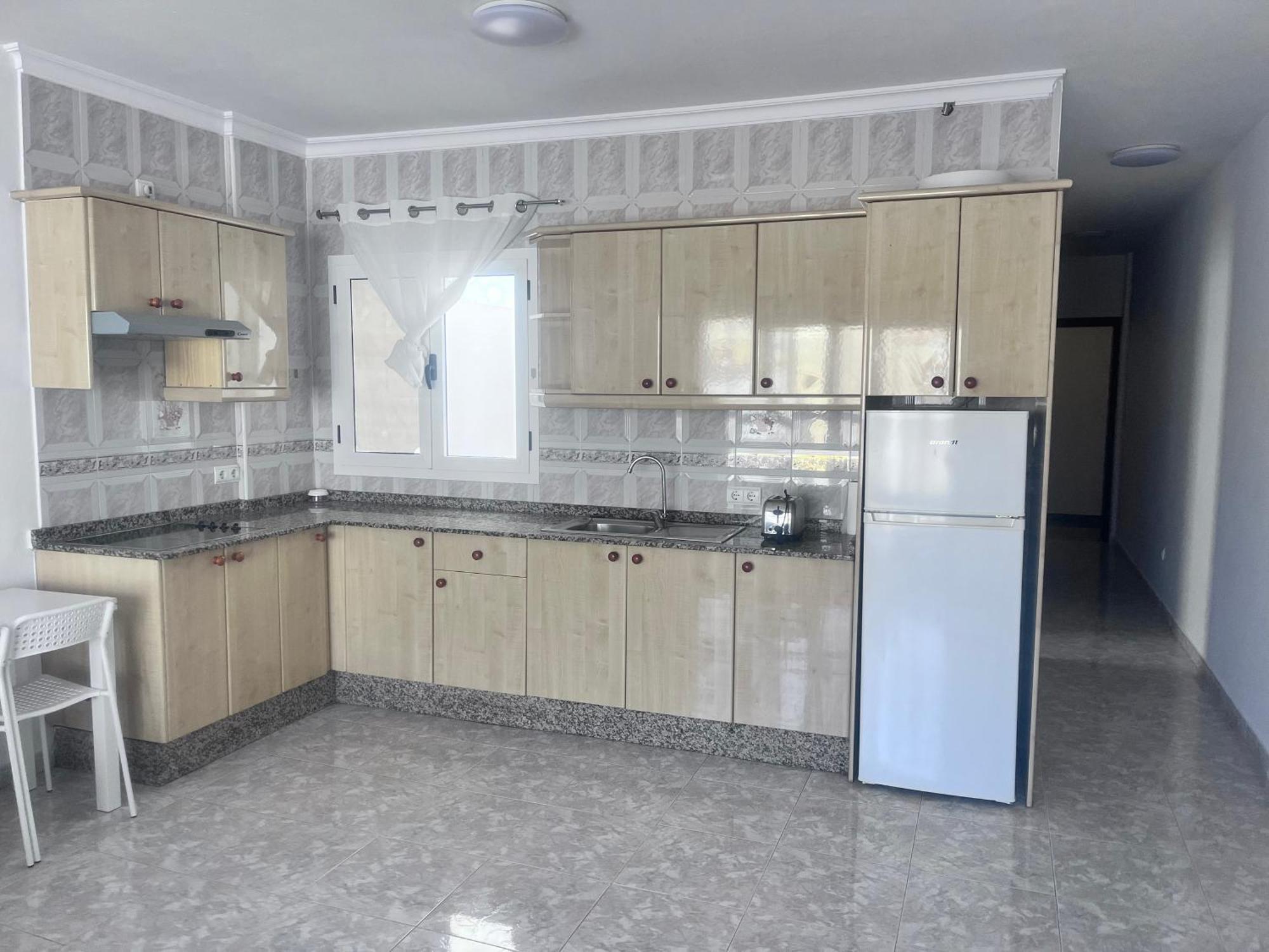 Apartamento El Cecilio