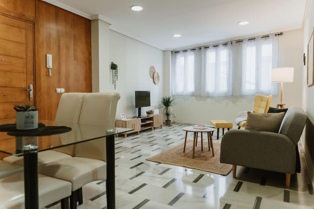 Apartment En Centro De Almeria