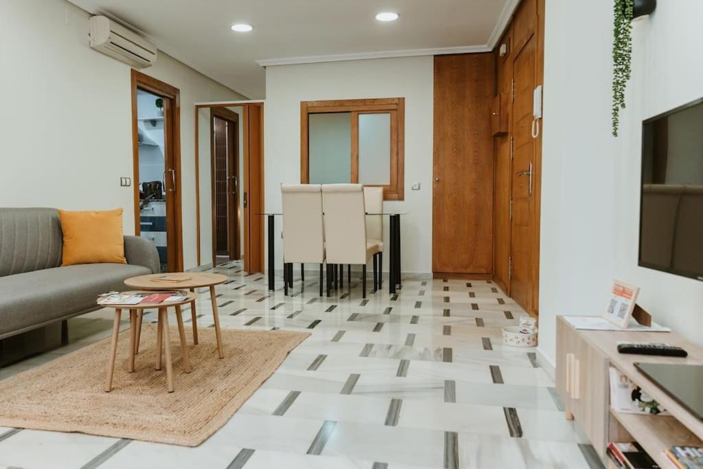 Apartment En Centro De *