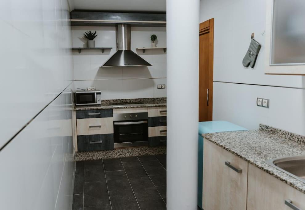 Apartment En Centro De *