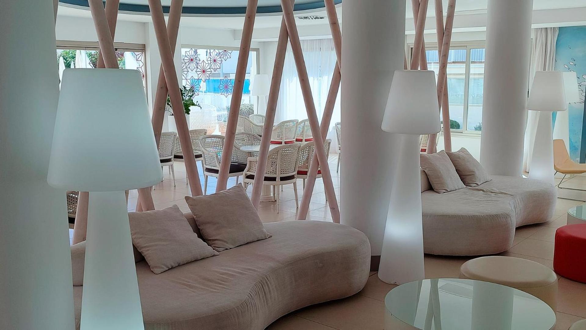 Hotel Bluesea Anba Romani Cala Millor (Mallorca)