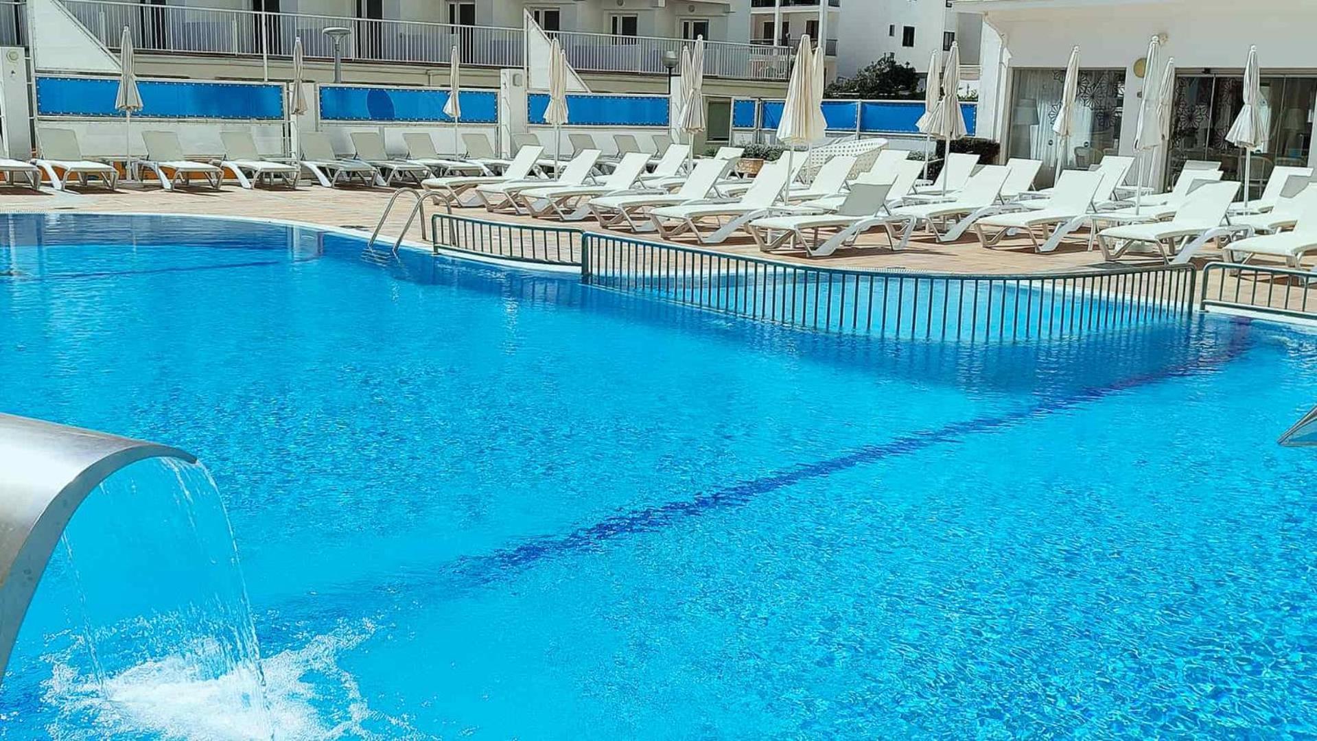 Bluesea Anba Romani Hotel Cala Millor (Mallorca)