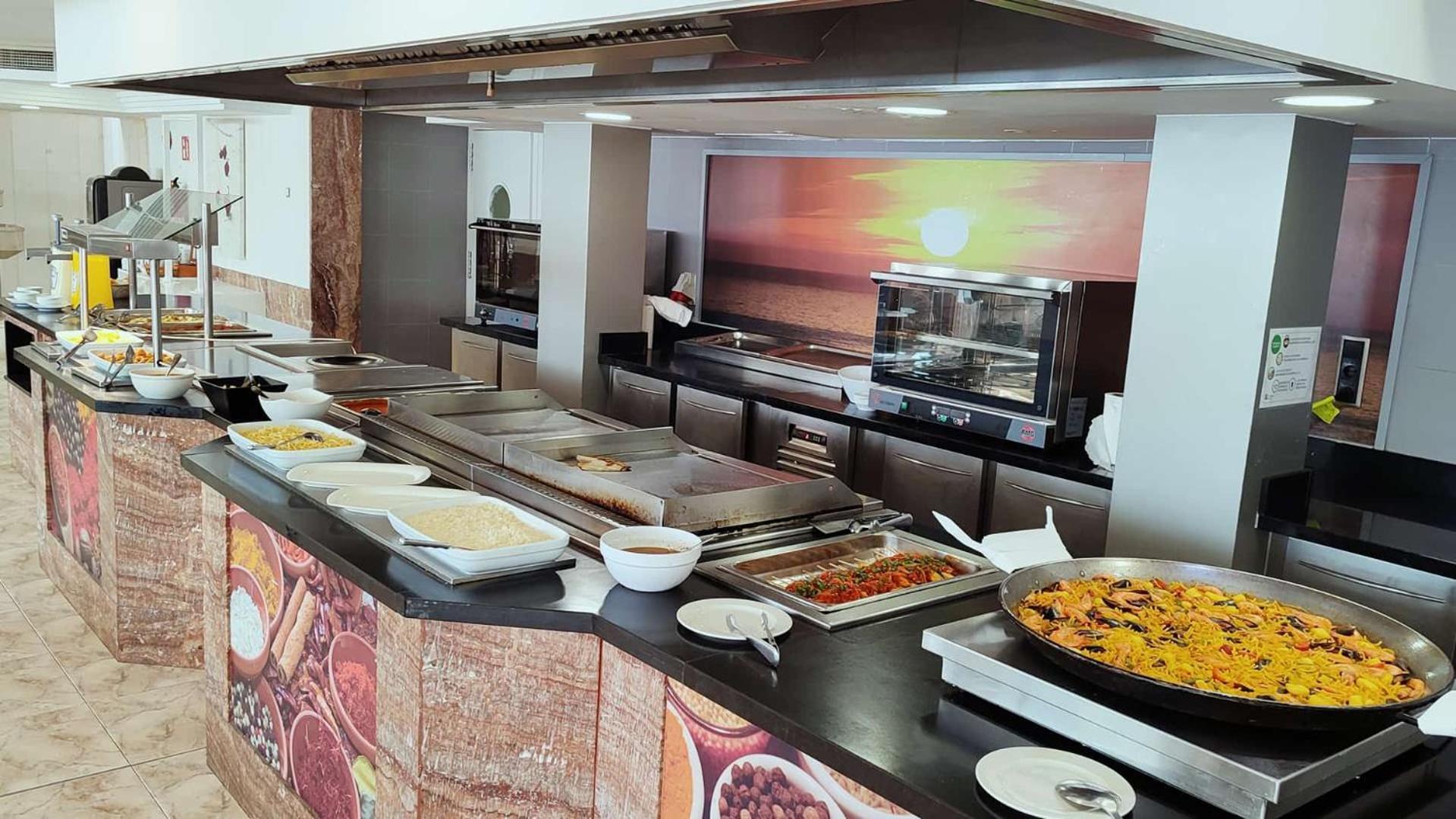 Hotel Bluesea Anba Romani