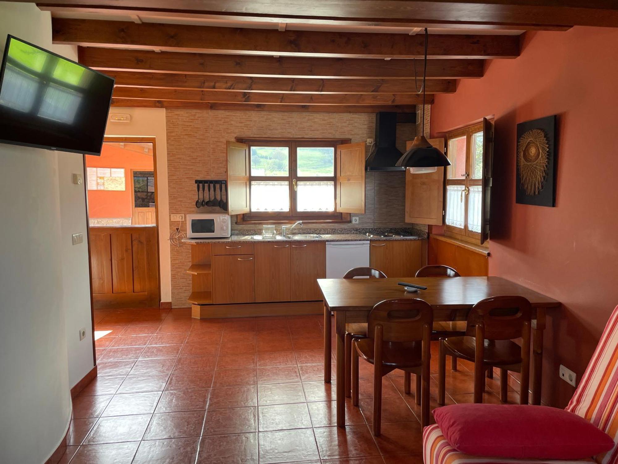 El Cueto De Collado Apartamento *